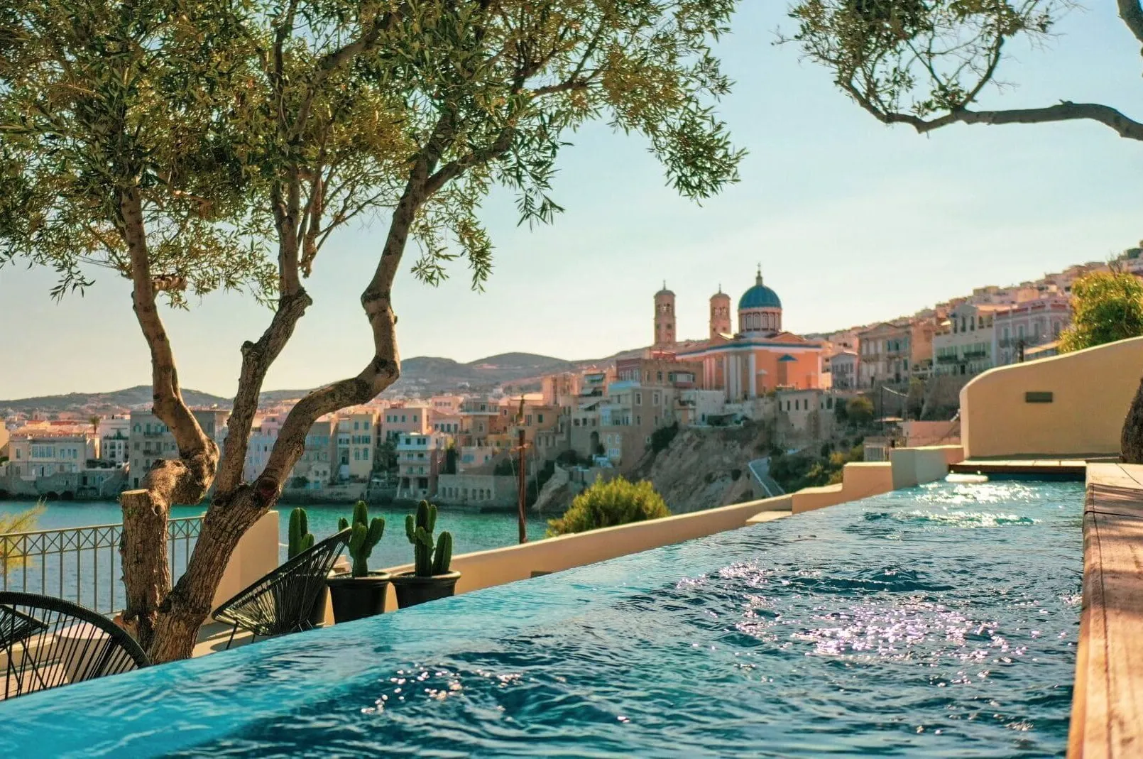 Romantik jetzt auch in Griechenland