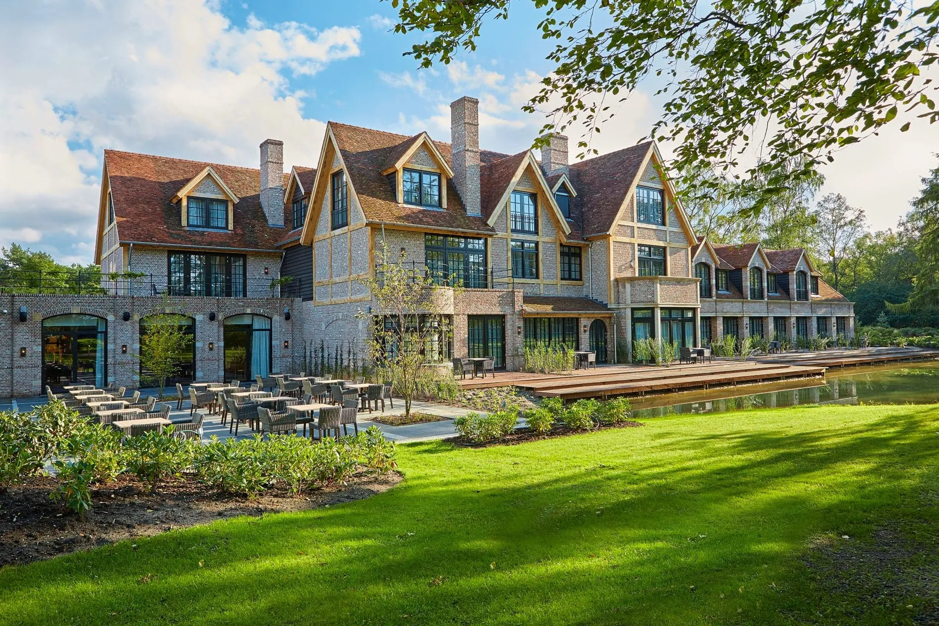 The Dukes Suites, Nistelrode