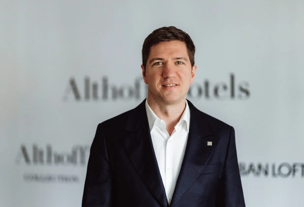 Neuer VP Digital Marketing & E-Commerce bei Althoff