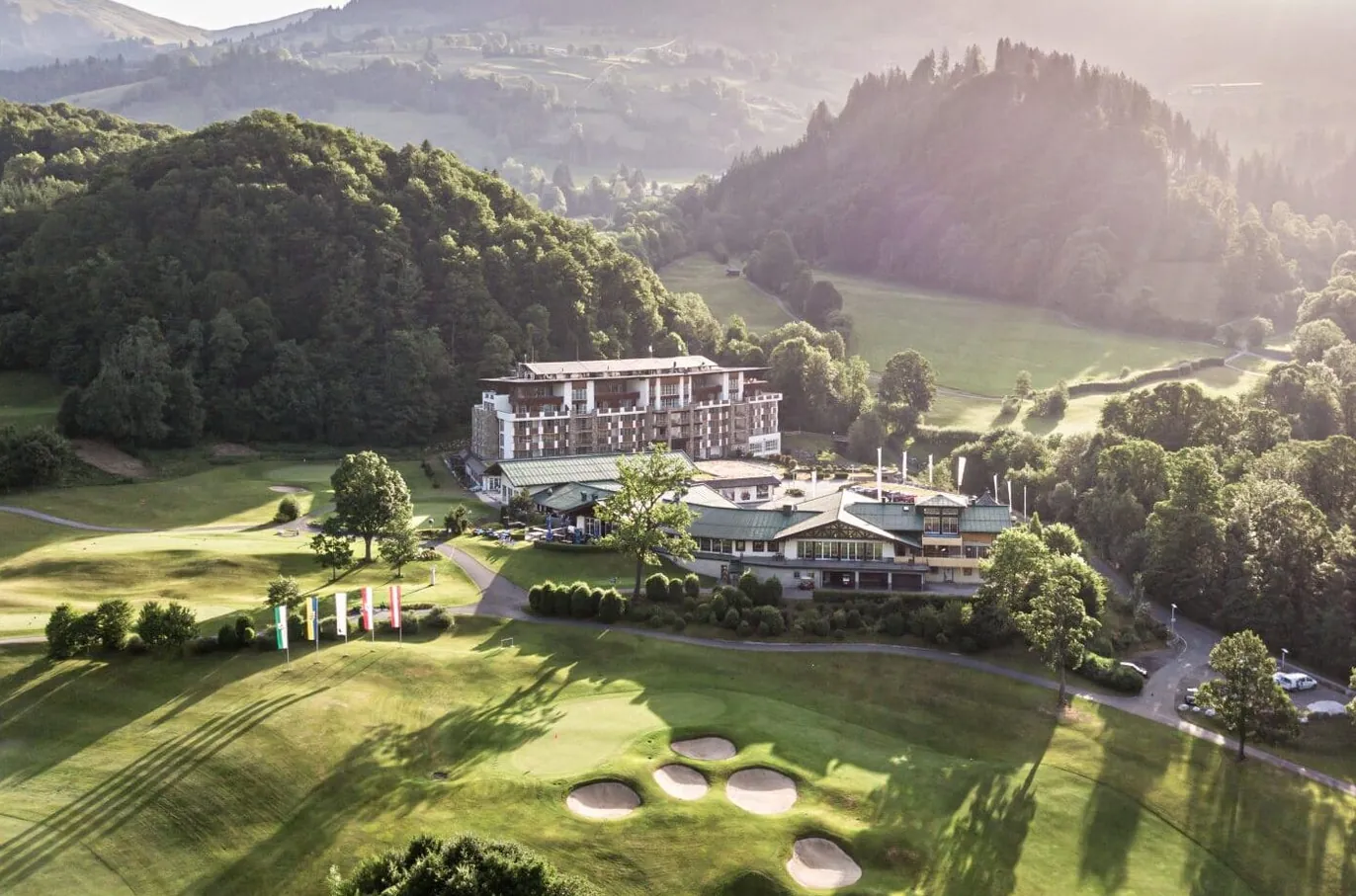 Grand Tirolia Kitzbühel