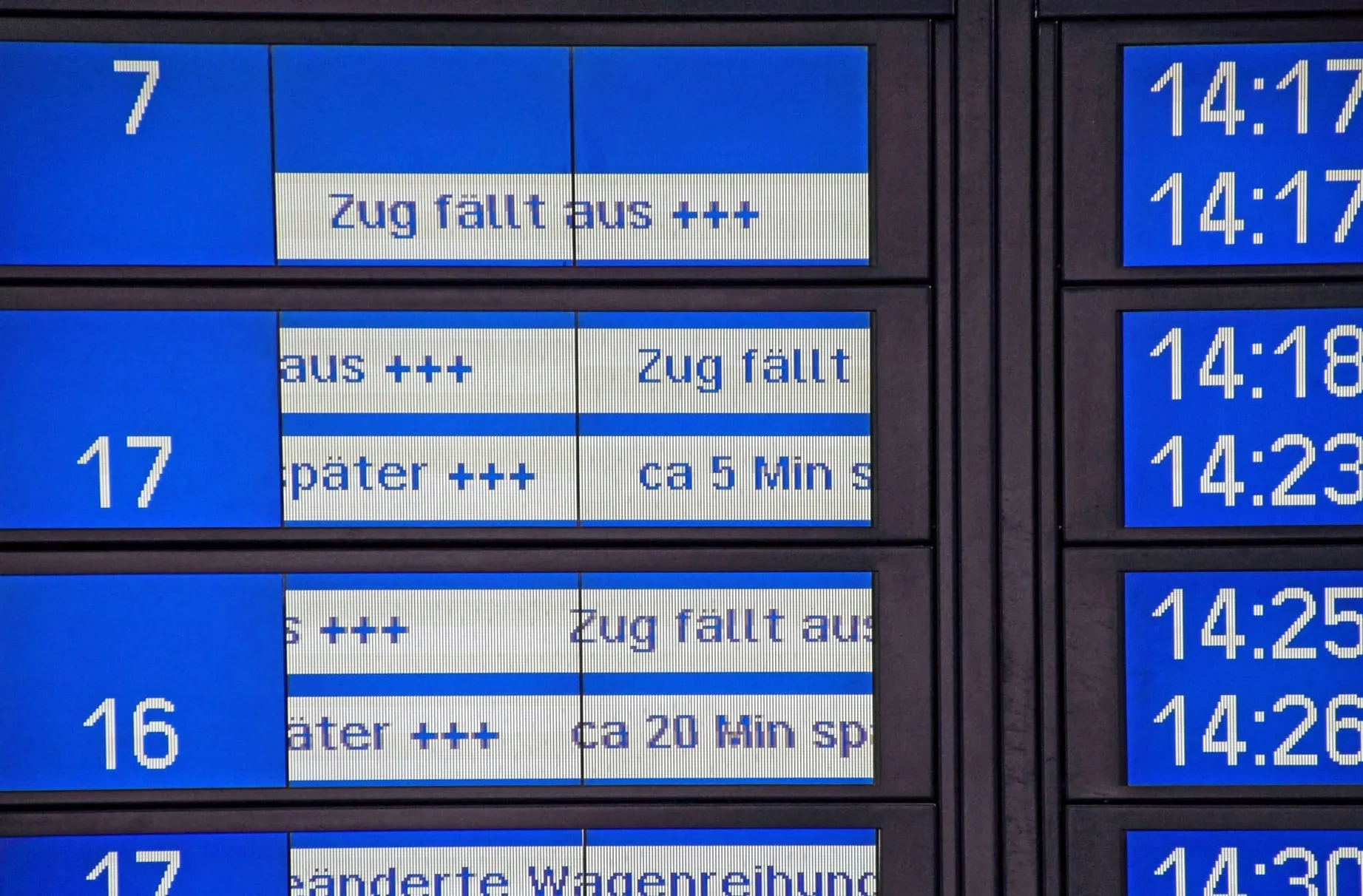 Streiks kosten Tourismus mehrere Millionen Euro