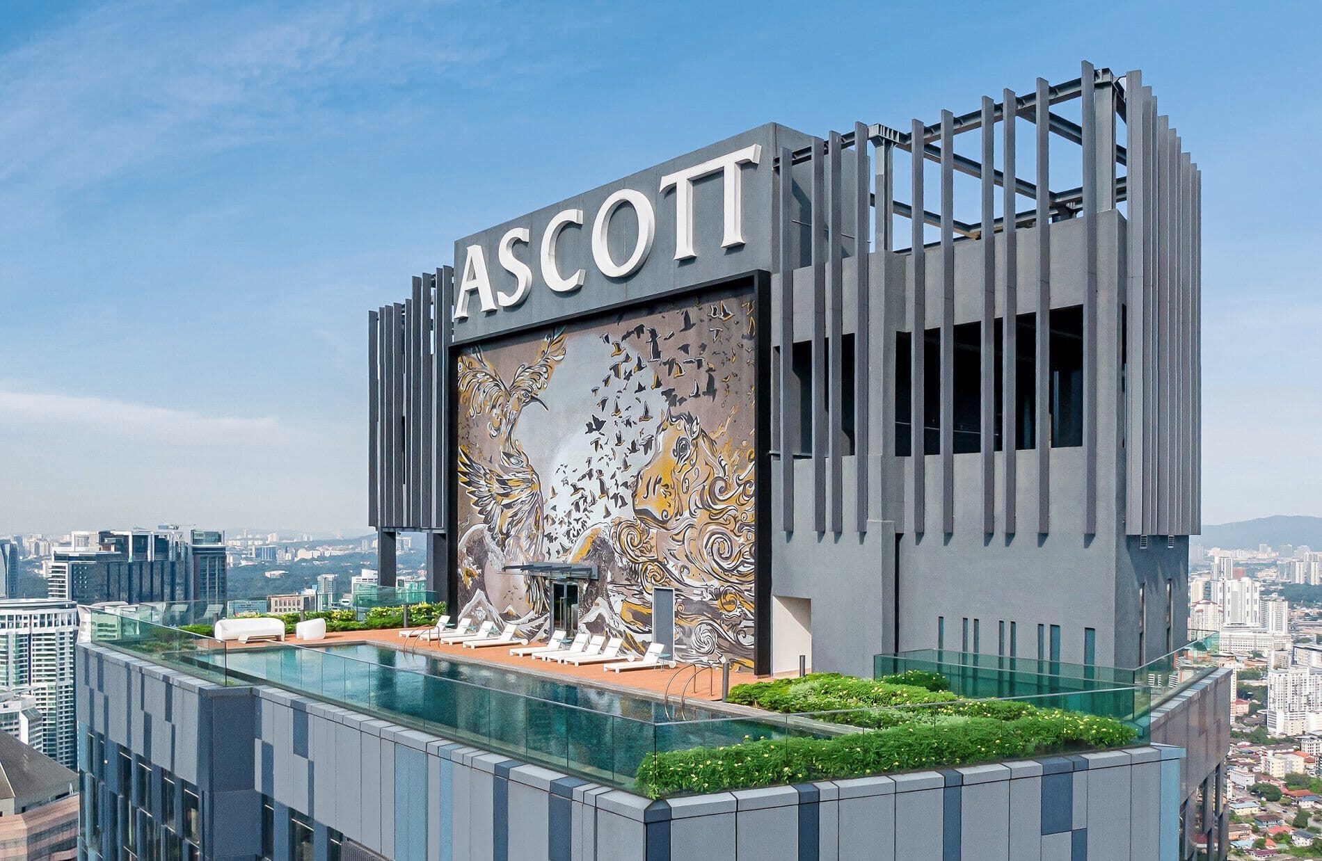 Ascott schließt 2023 mit Rekorderträgen ab