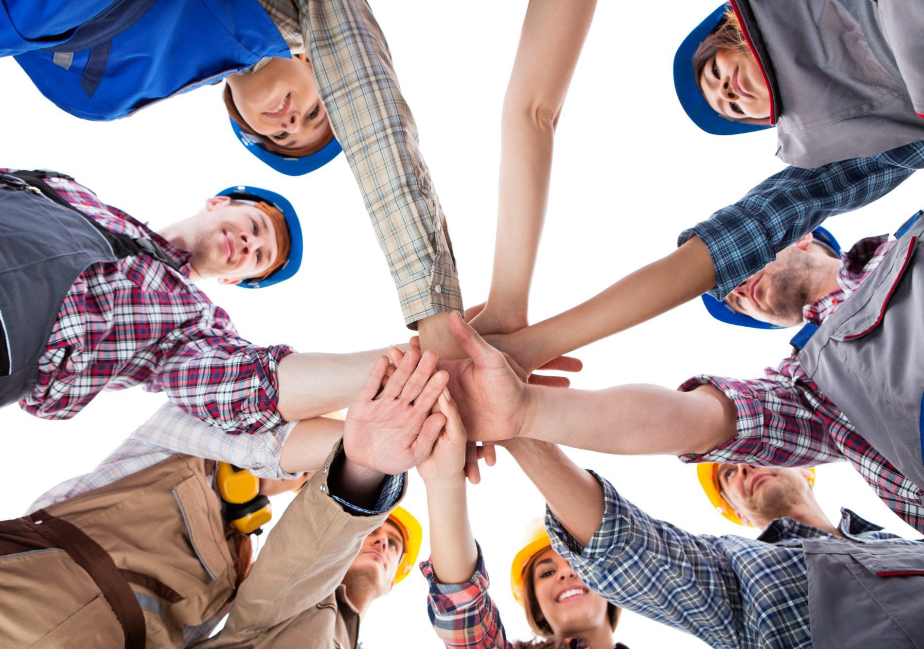 Diese Vorteile haben eigene Handwerkerteams