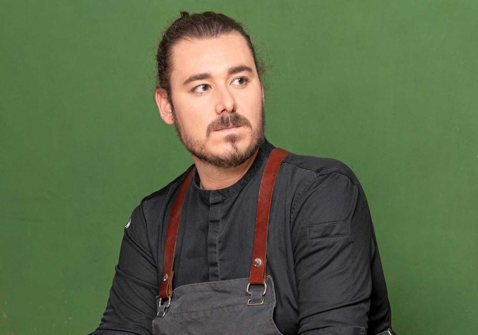 Gurke mit Buttermilch, Sauerklee und Gin - Tophotel.de Gurke mit Buttermilch, Sauerklee und Gin - Tophotel.de