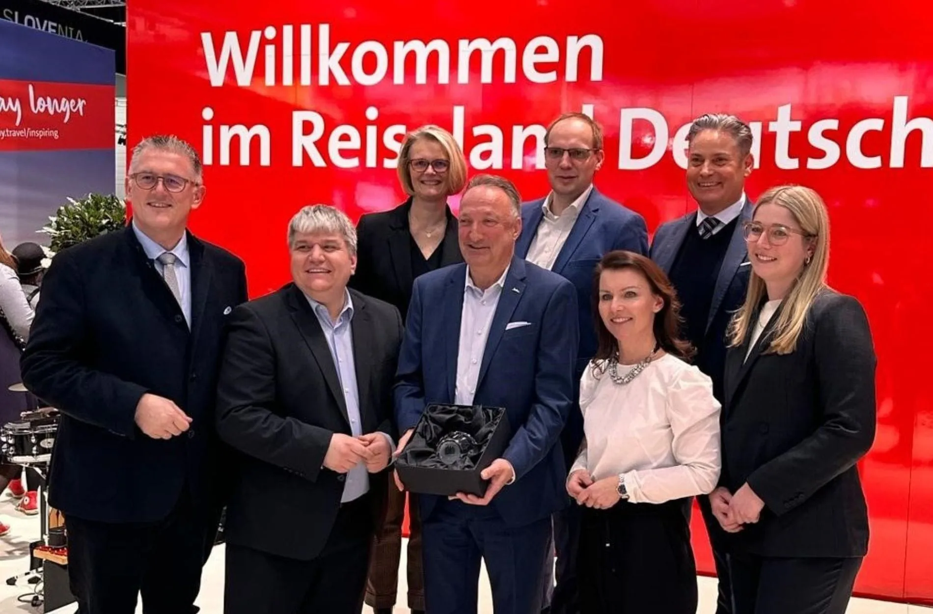 Ehrenpreis für die HDV