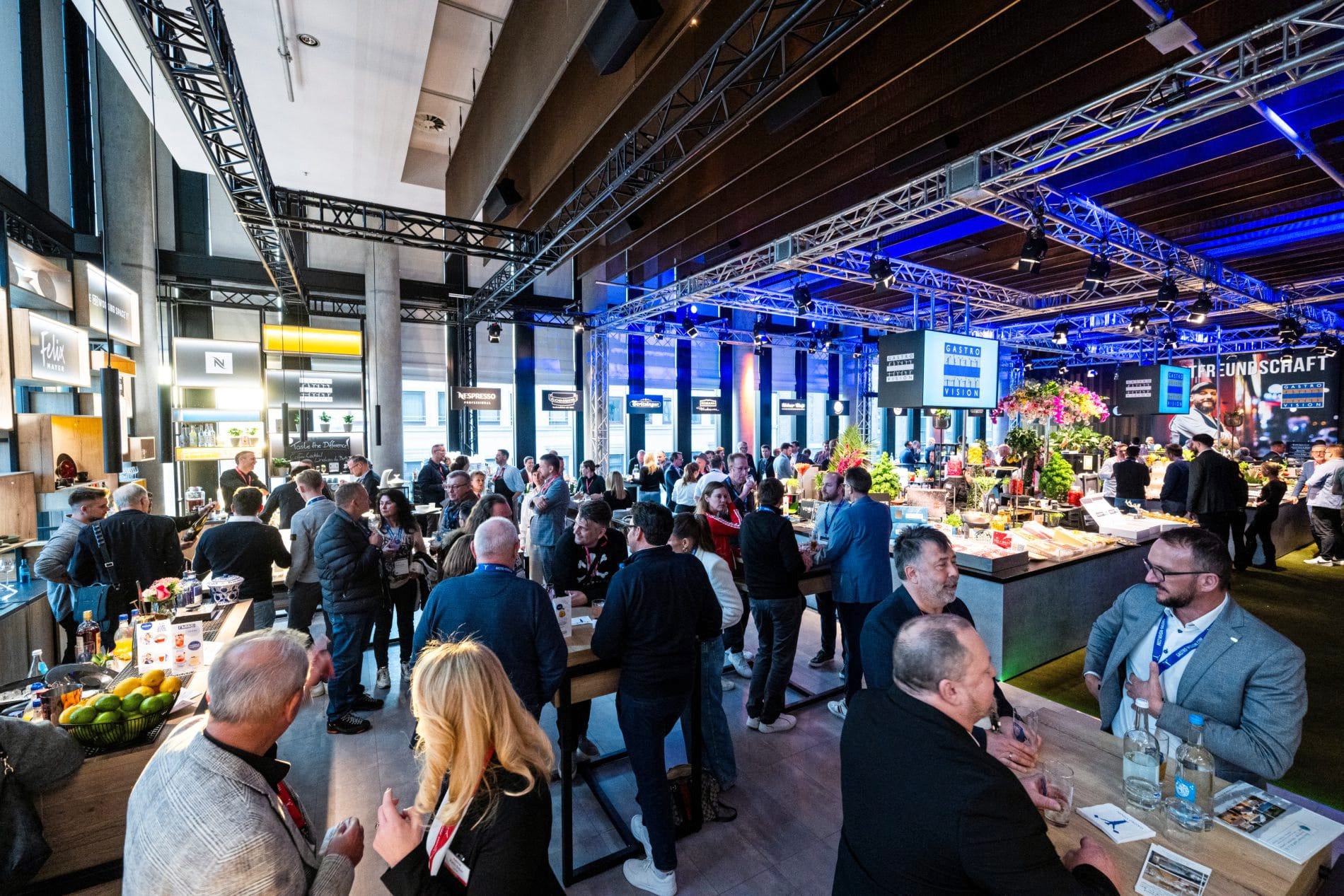 Gastro Vision 2024: Trends, Innovation und Networking