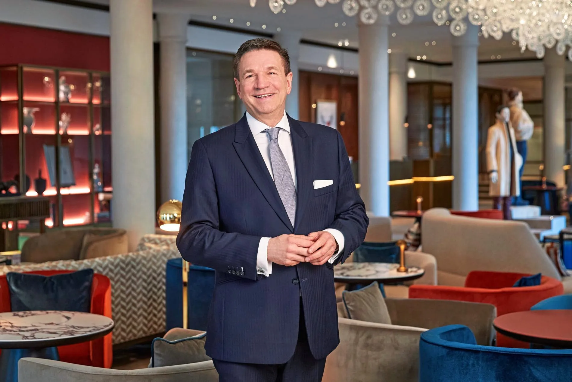 Taschenbergpalais Dresden, Marten Schwass