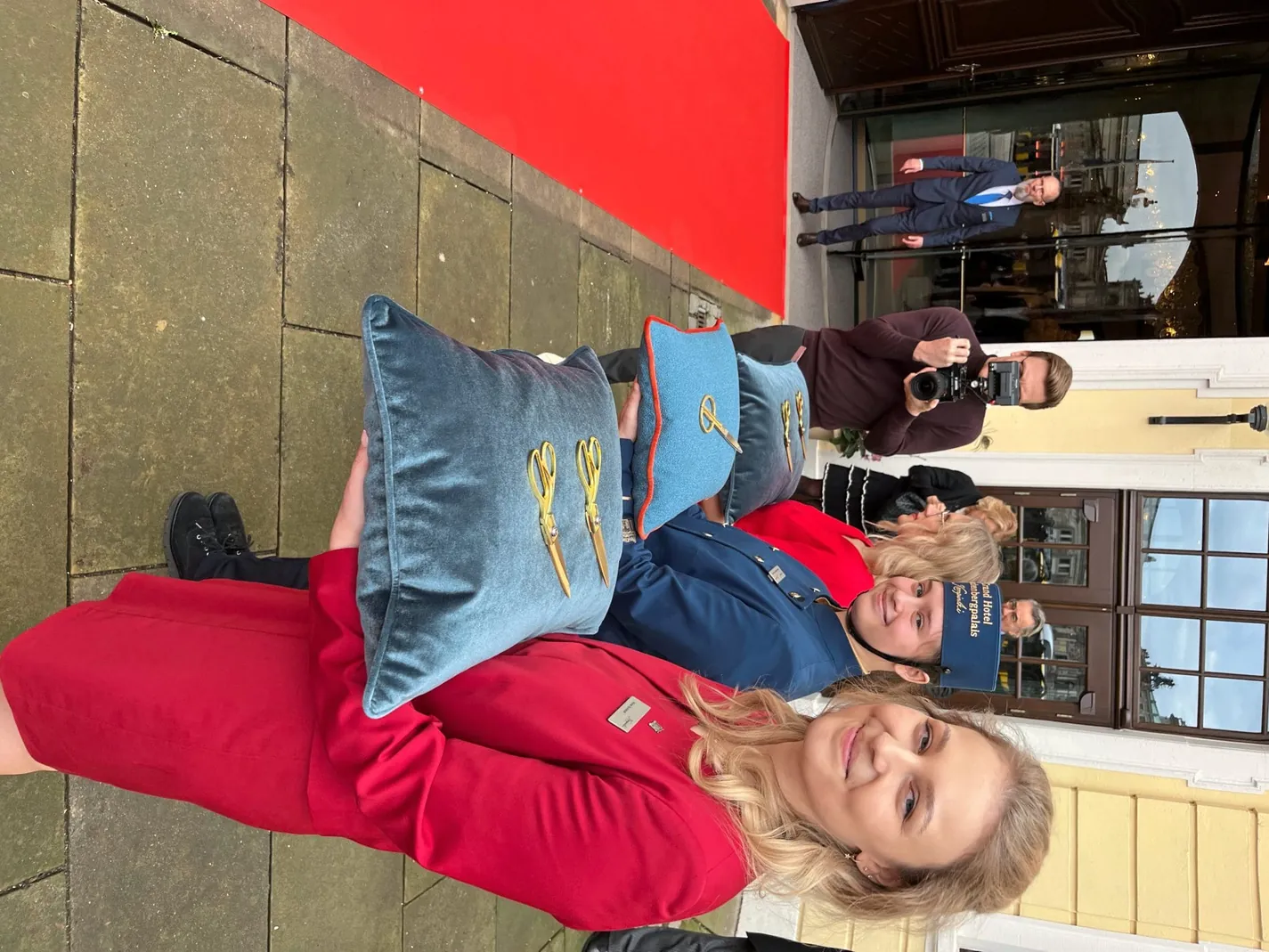 Taschenbergpalais offizielle Eröffnung Februar 2024