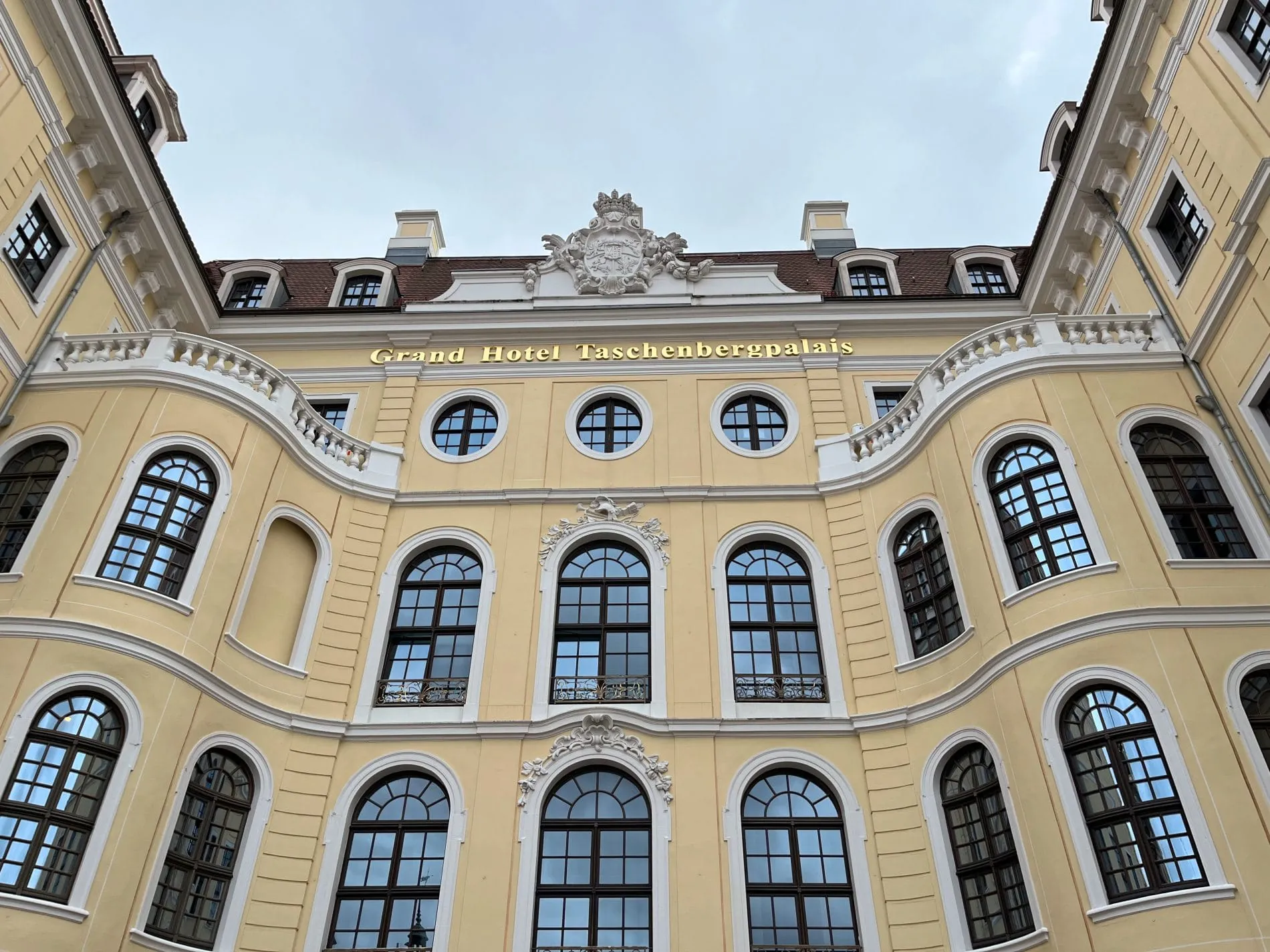 Taschenbergpalais Dresden