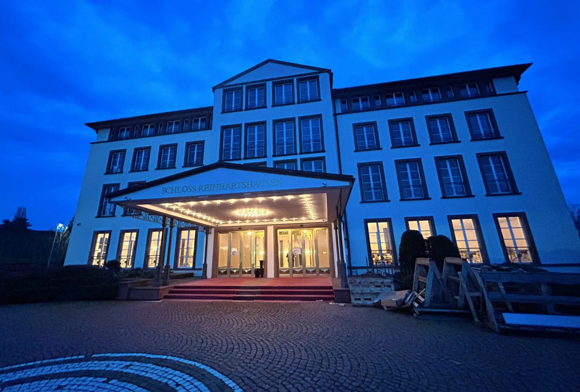 Schloss Reinhartshausen