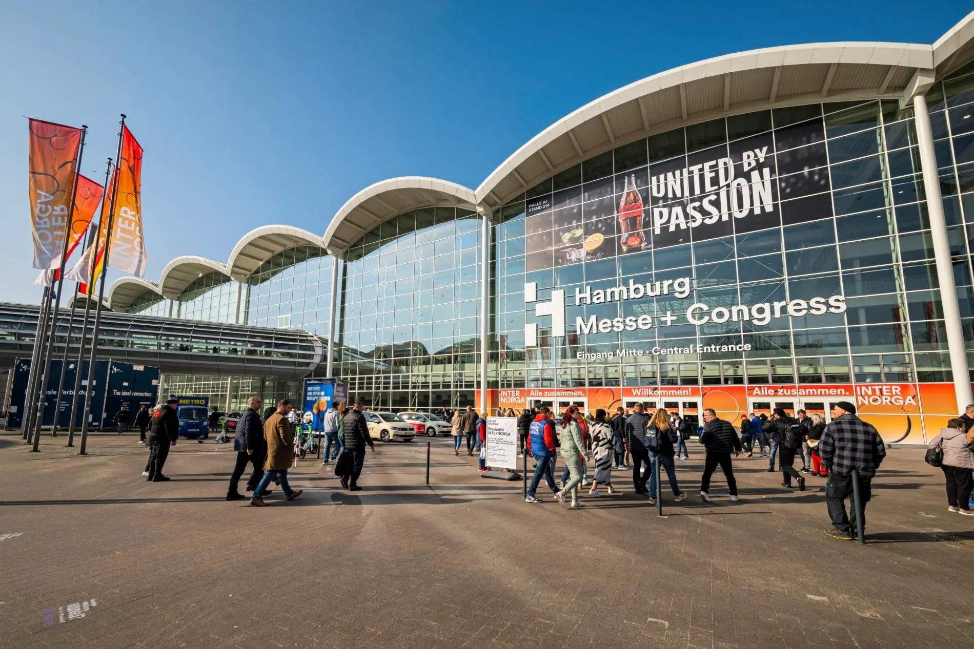 Hamburger Messe zieht positives Fazit der Internorga