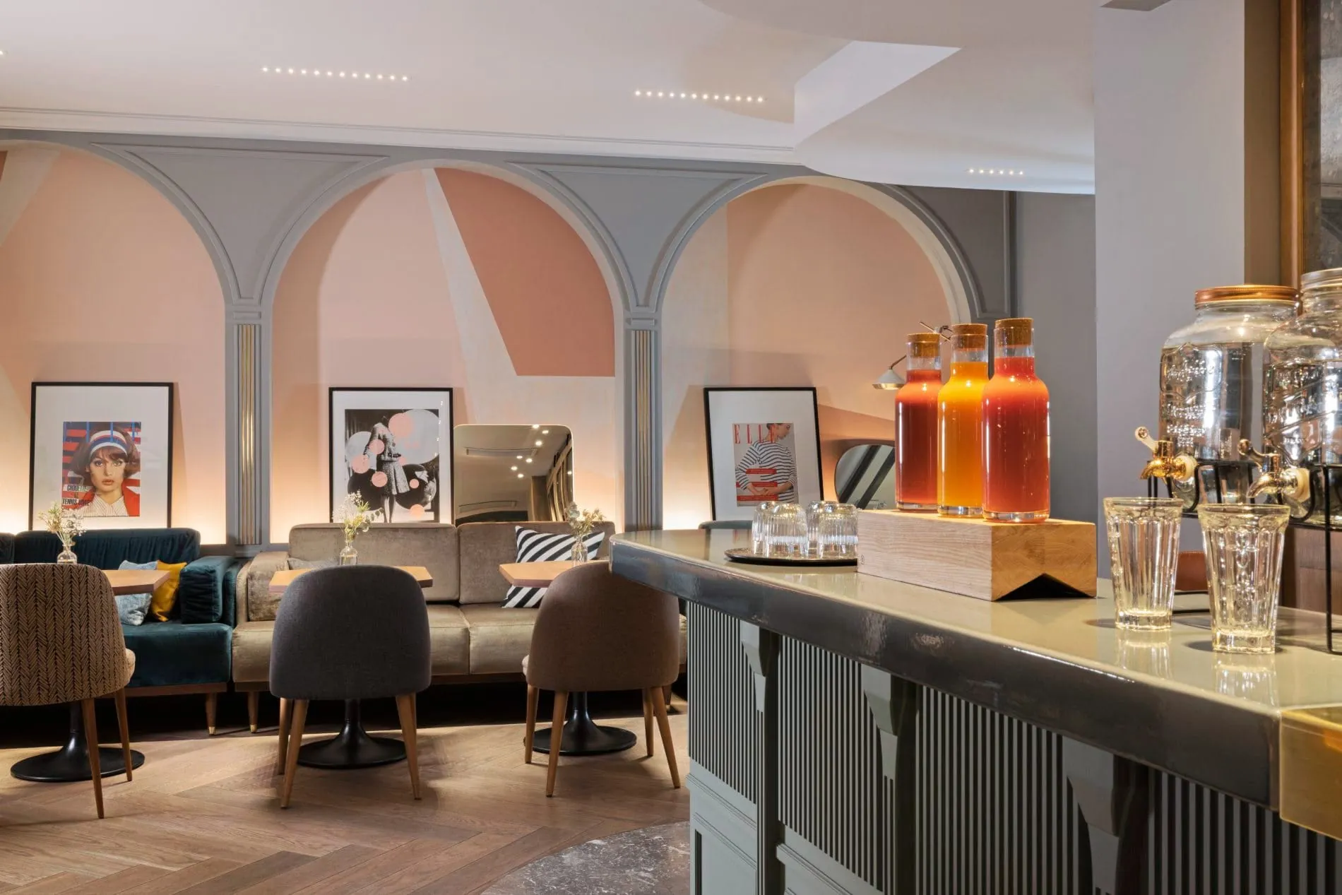 Maison ELLE Paris_Bar