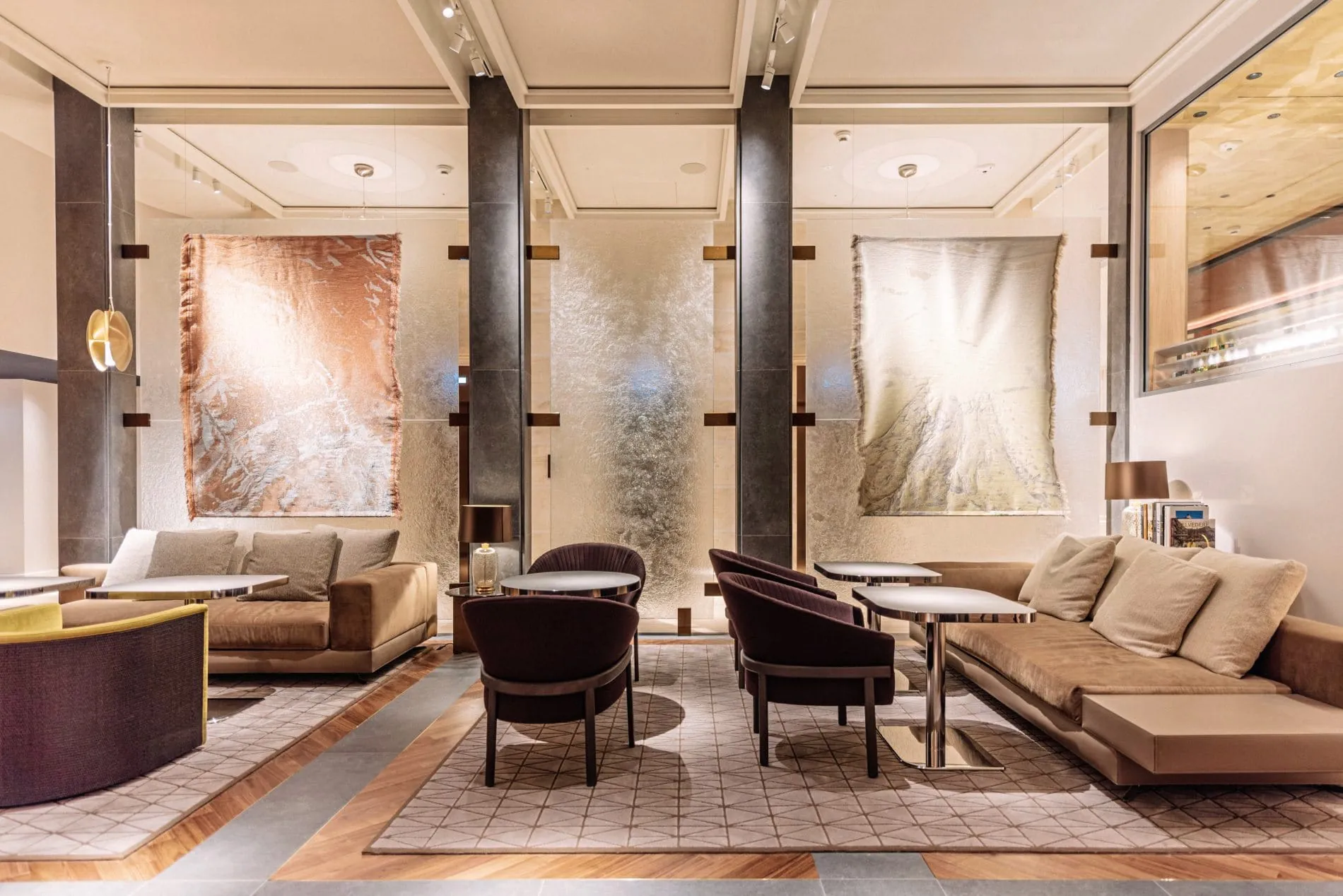 Mandarin Oriental_Lobby
