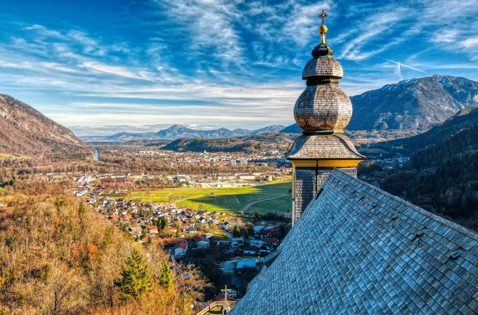 Marriott hält Einzug in Bad Reichenhall