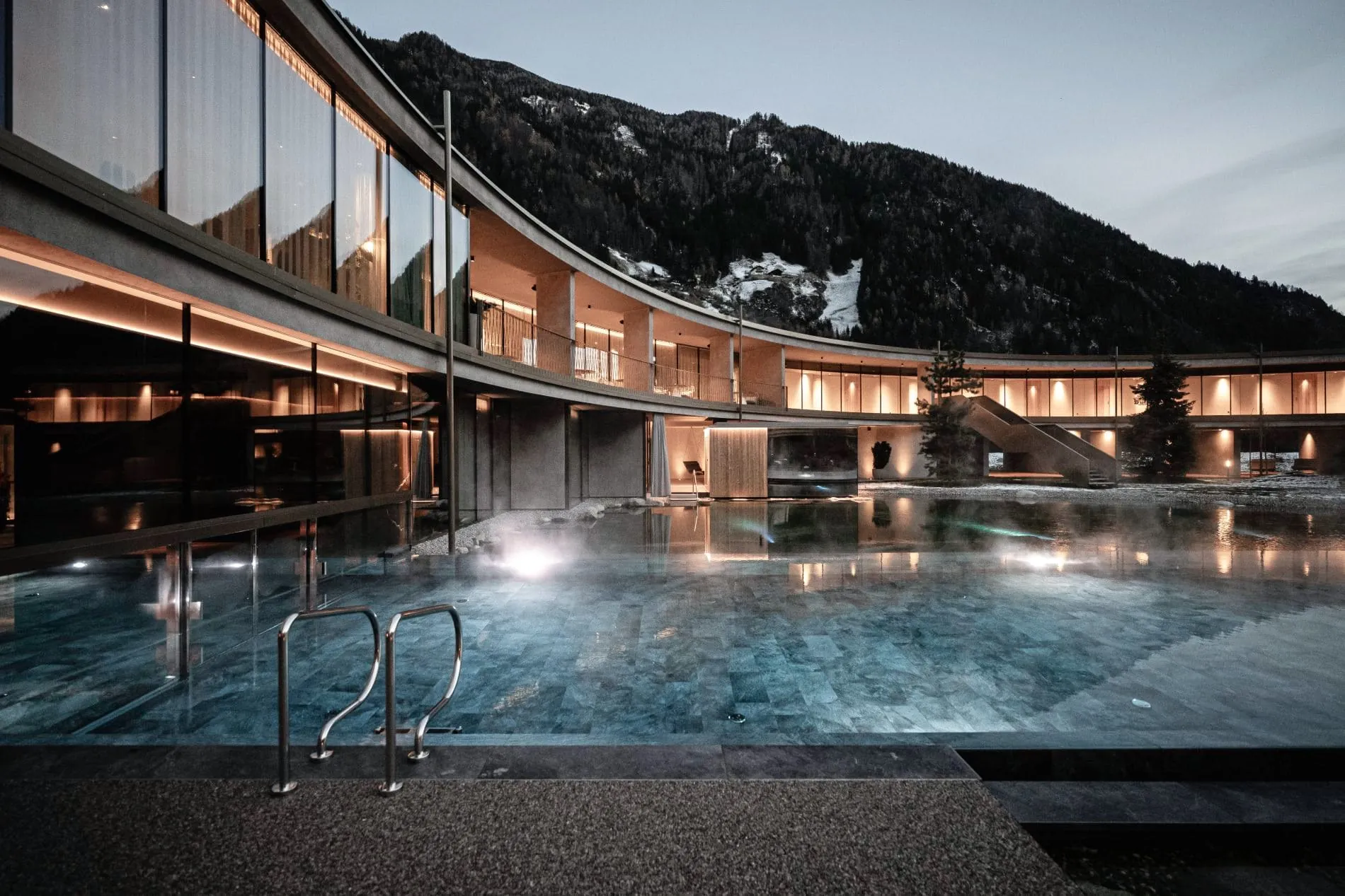 Olm Nature Escape: Relaxen im Rondell