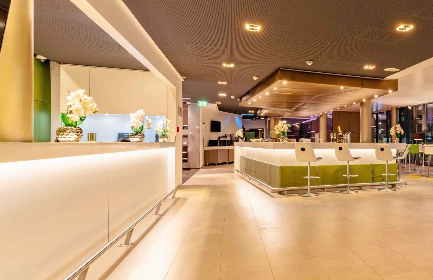 Neues Plaza Inn in Graz