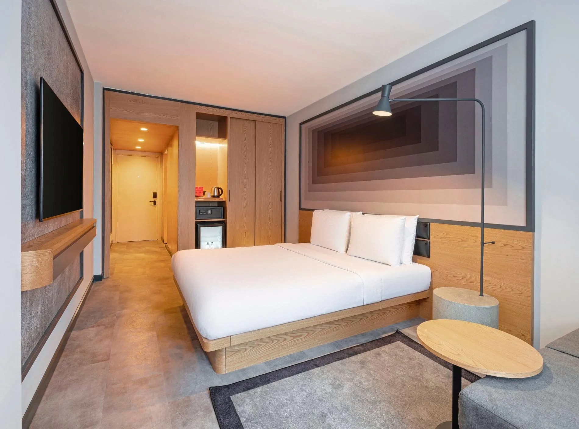 Ibis İstanbul Şişli, Türkei