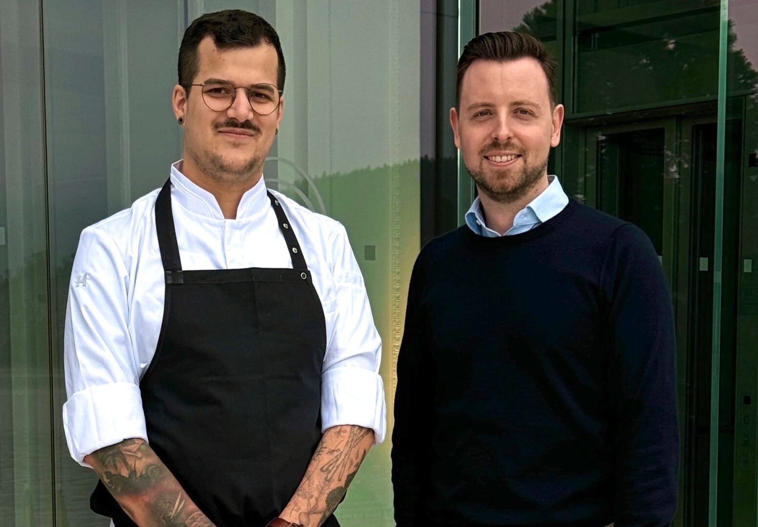 Neuzugänge für das Park Hotel Vitznau