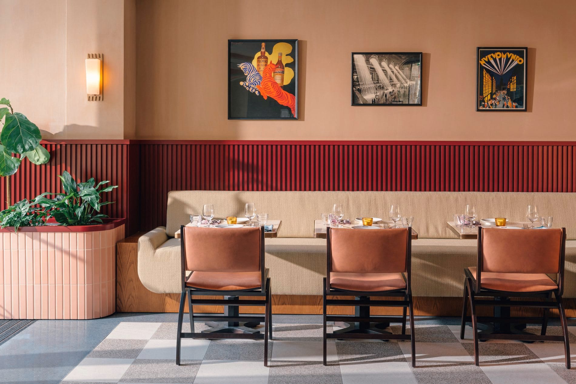 The Hoxton, Vienna - Allday-Dining Restaurant Bouvier