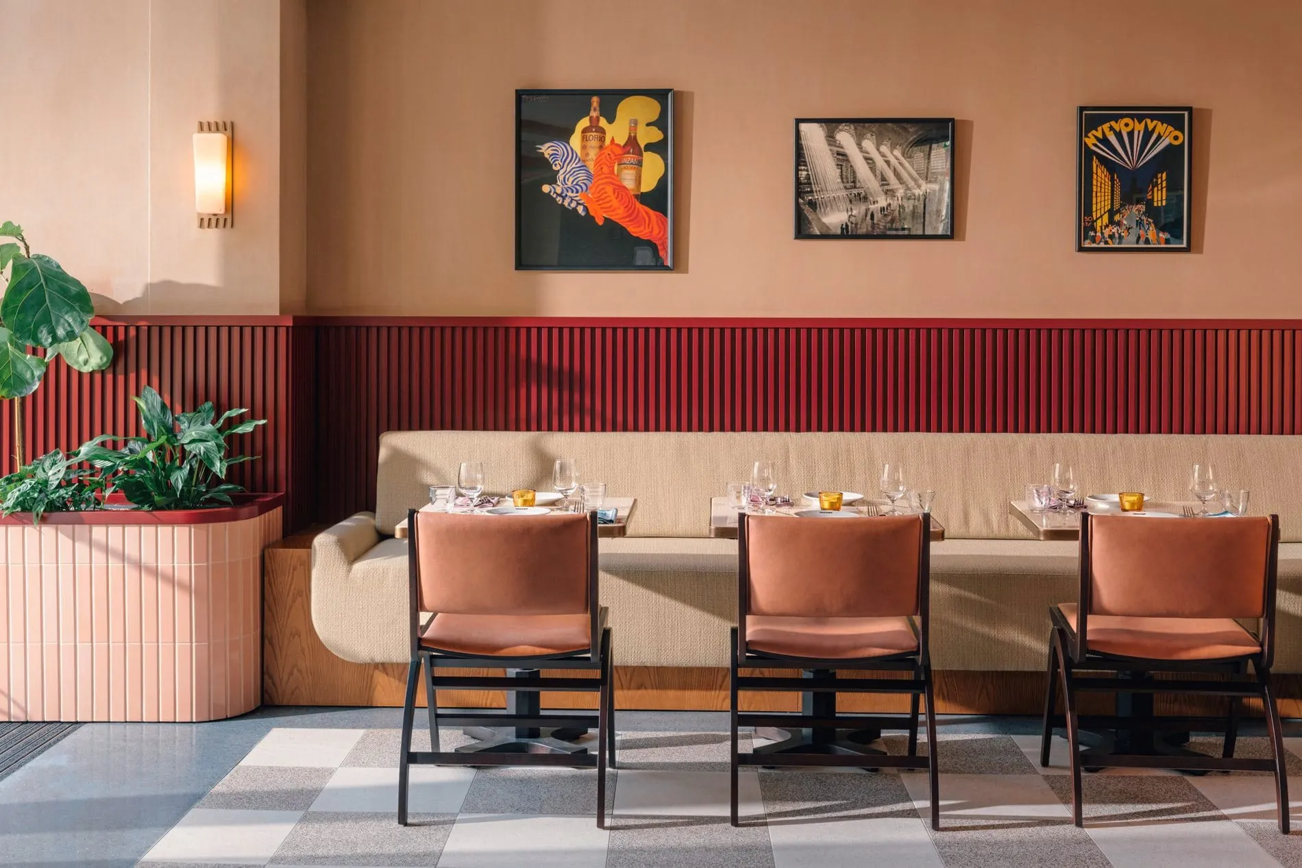 The Hoxton, Vienna - Allday-Dining Restaurant Bouvier