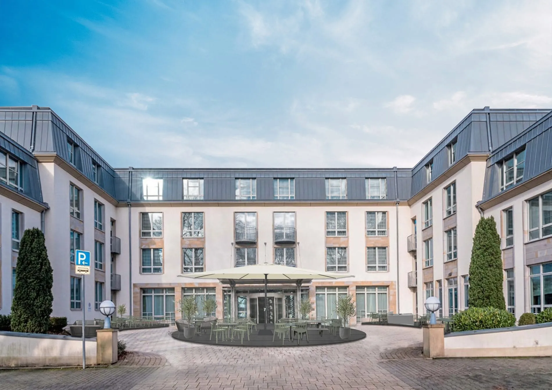 Welcome Parkhotel Bochum