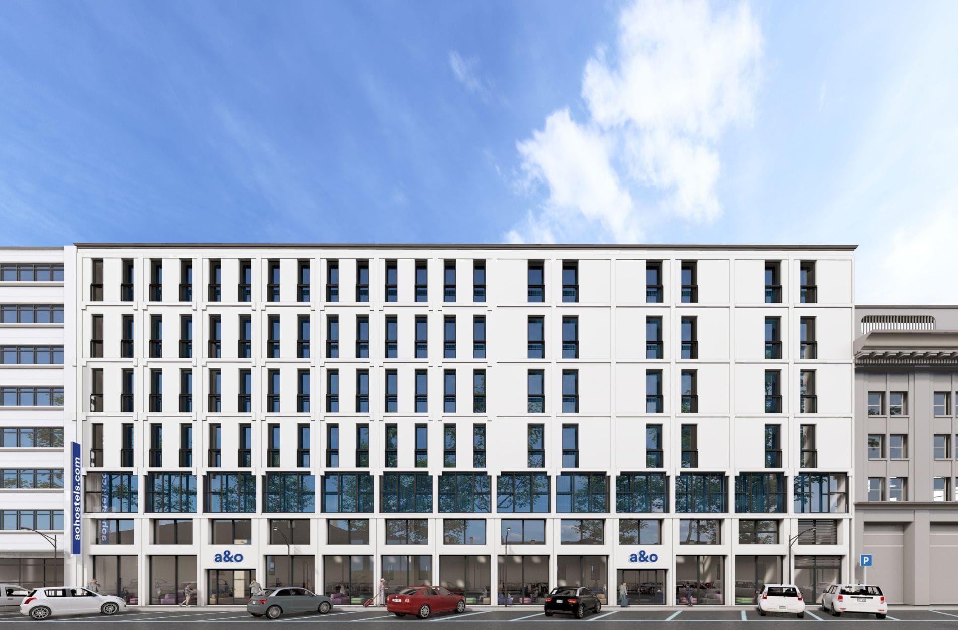 A&O investiert 500 Millionen in neue Standorte