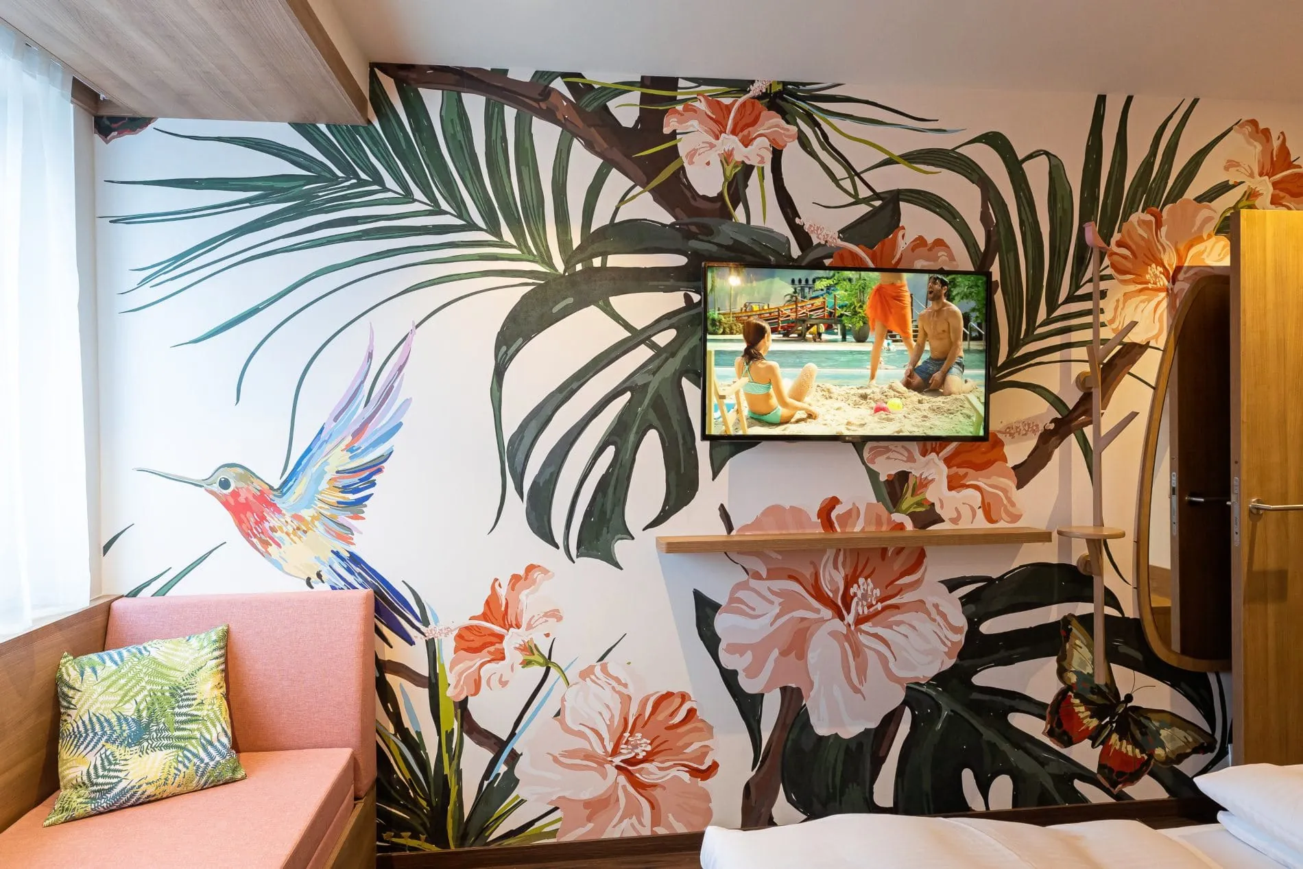 Ohana Tropical Island_Zimmer