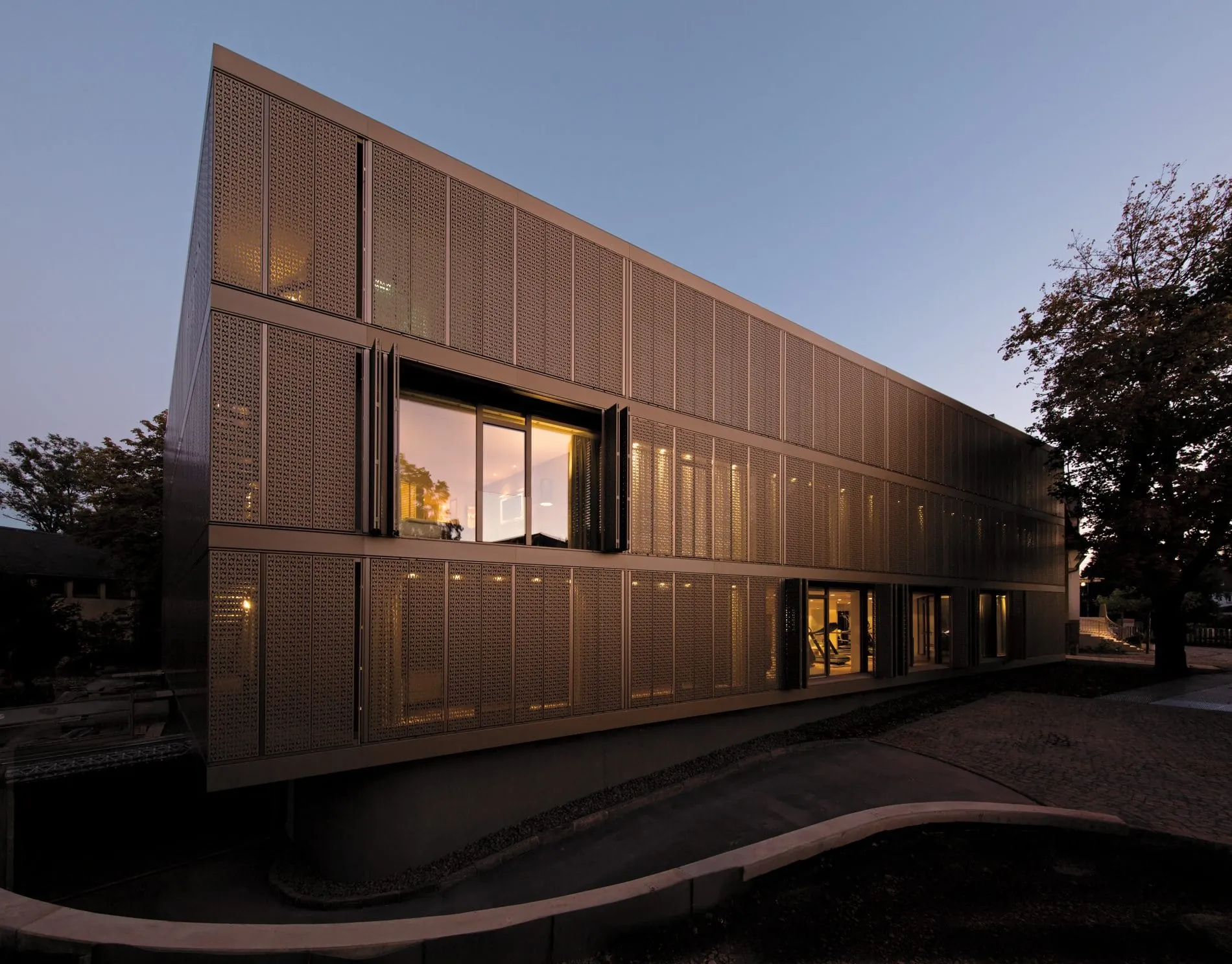 Hotel La Maison Fassade