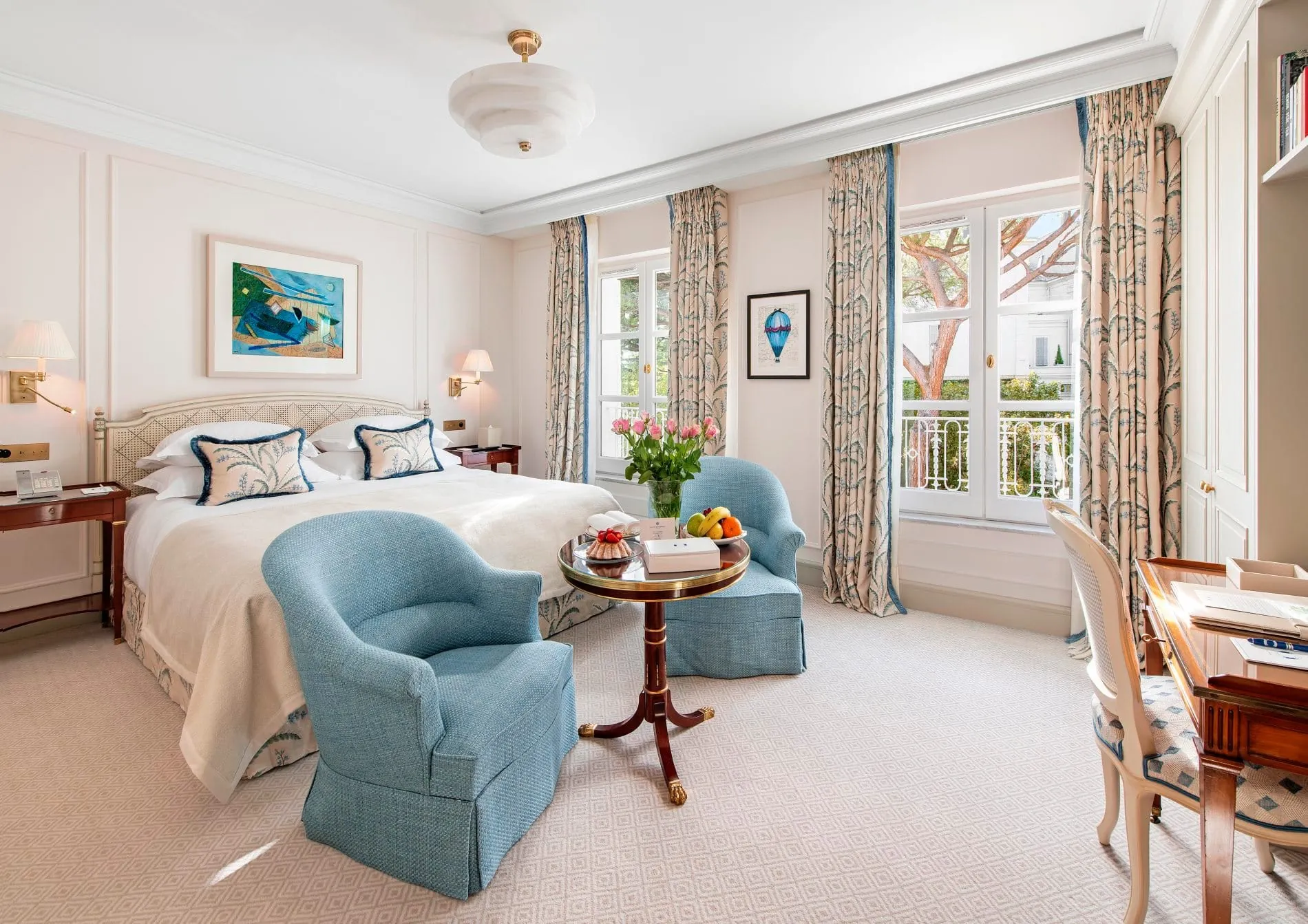 Hôtel du Cap-Eden-Roc enthüllt neue Zimmer