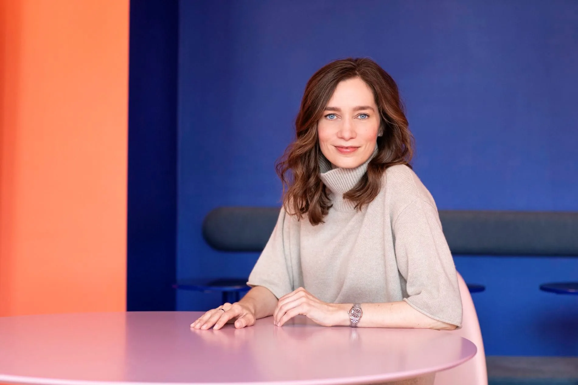 Alexandra ­Laubrinus, Berlin Food Week