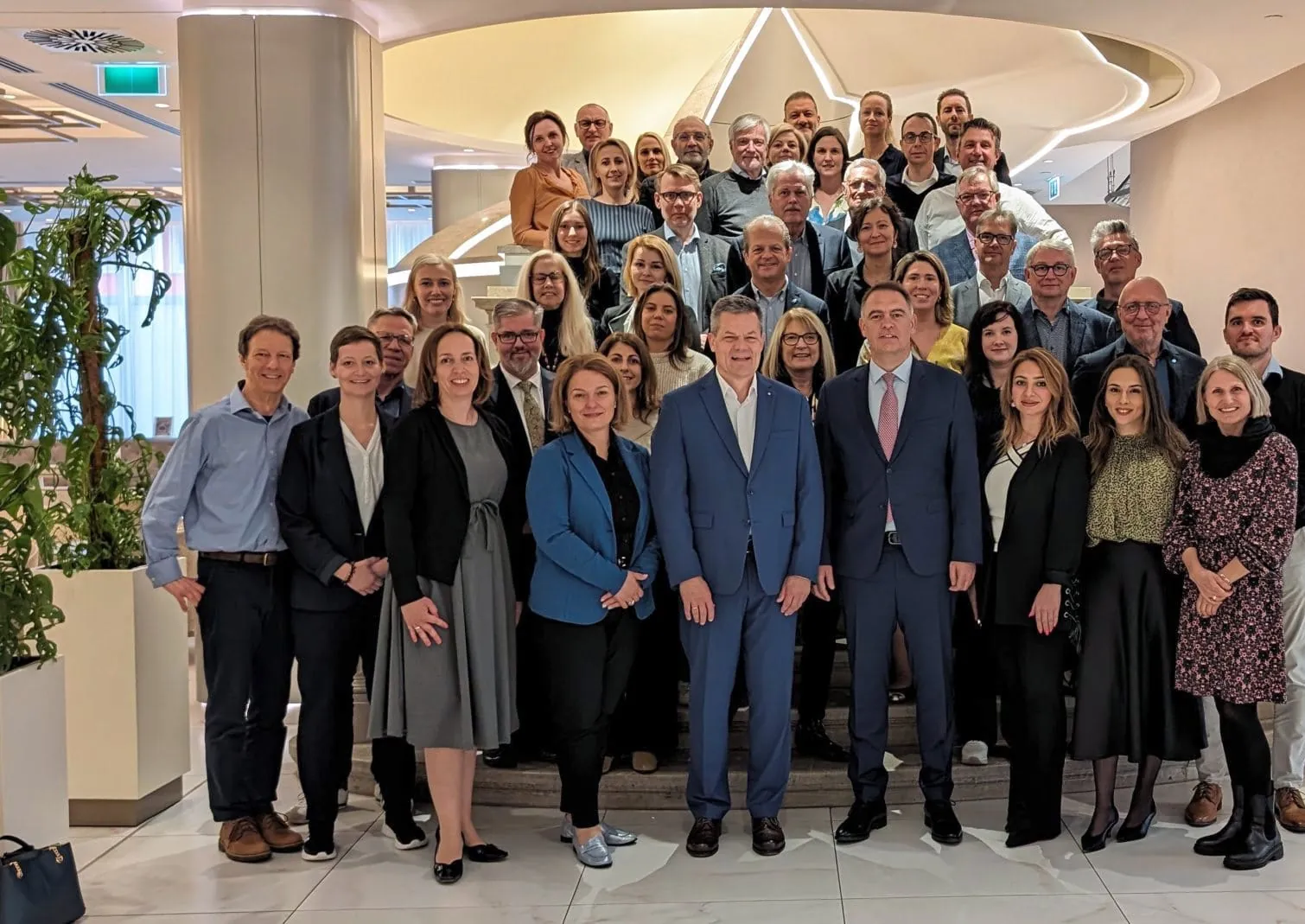 Die Generalversammlung der Hotelstars Union