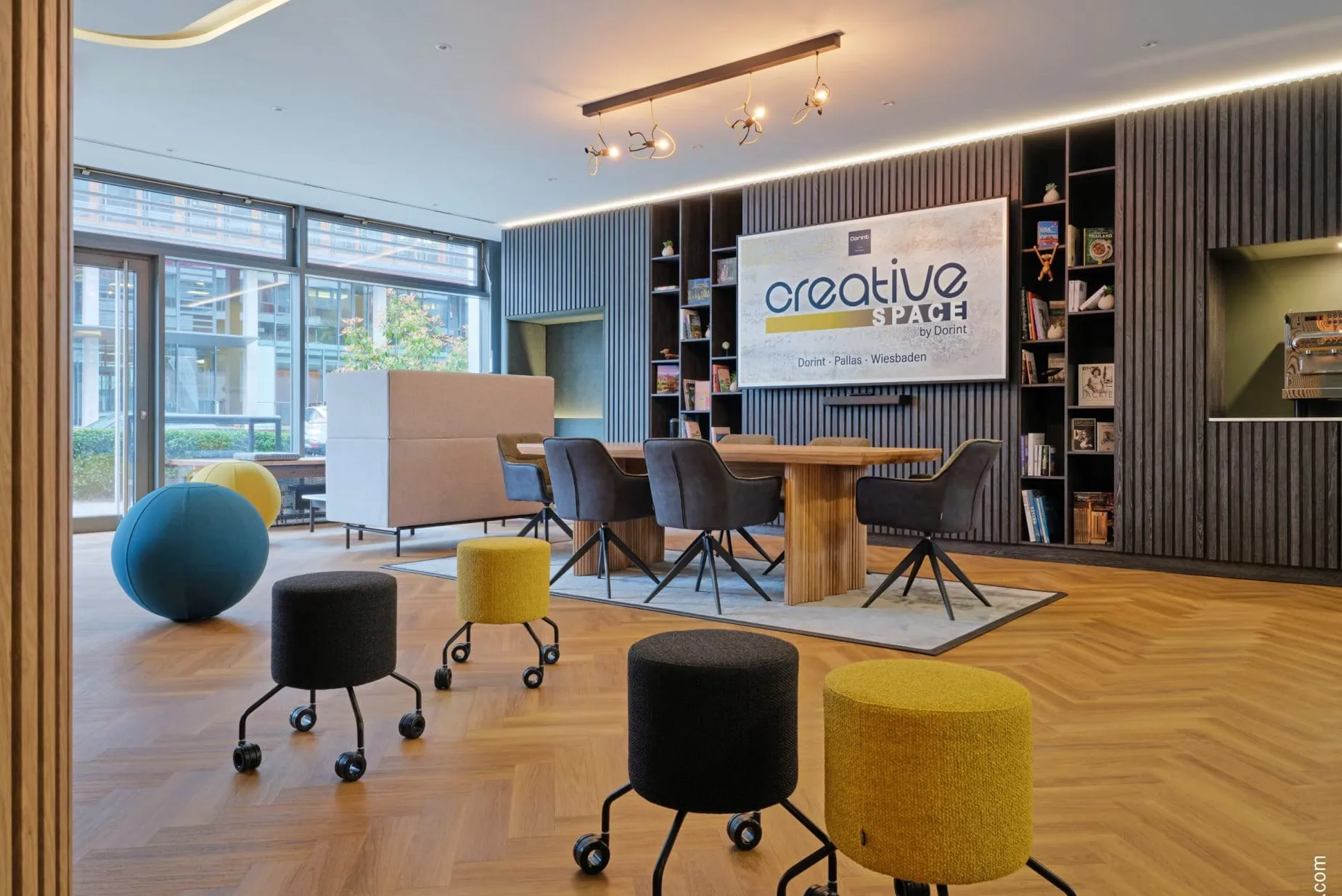 Dorint Pallas Wiesbaden_Creative Space