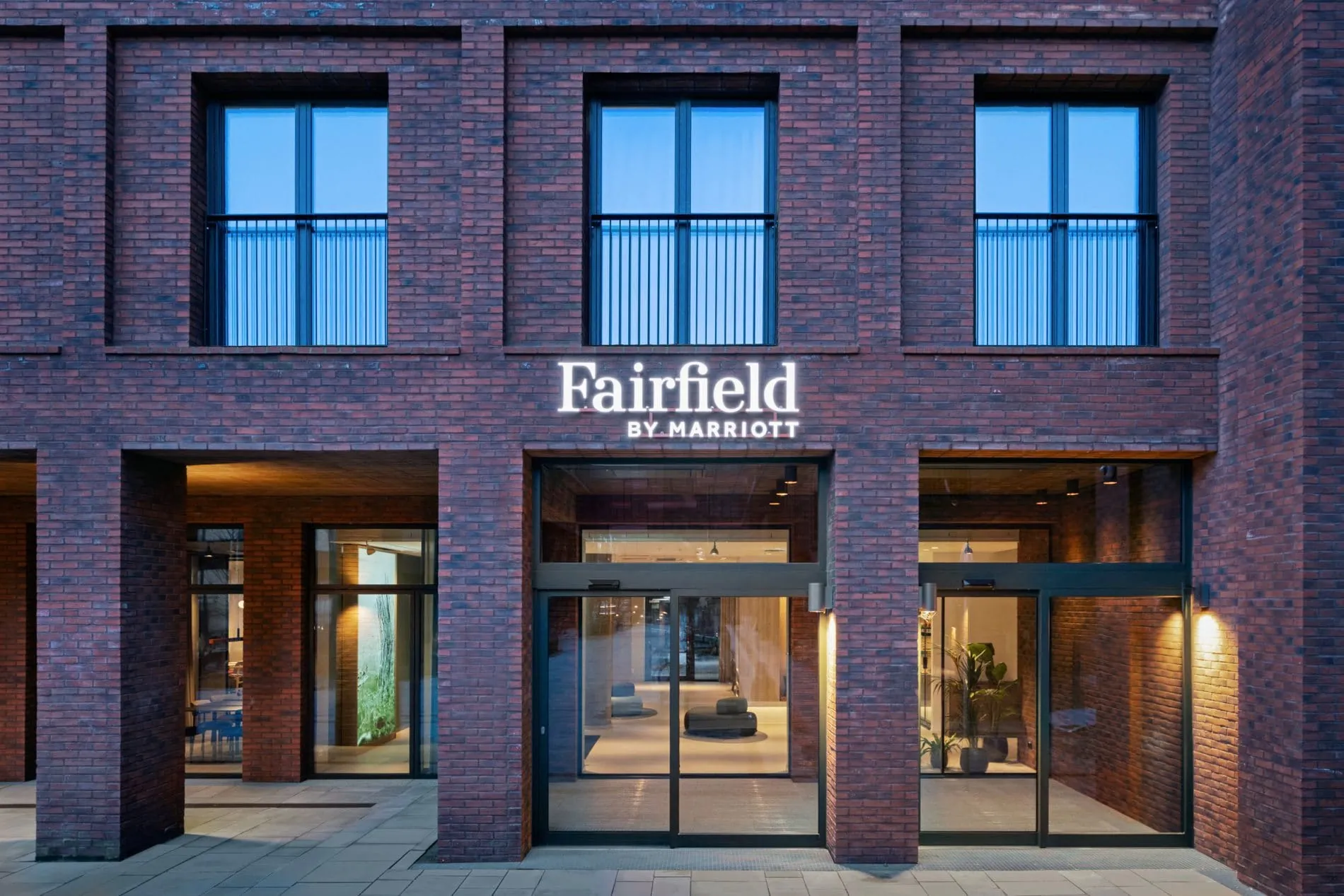 Fairfield by Marriott Copenhagen