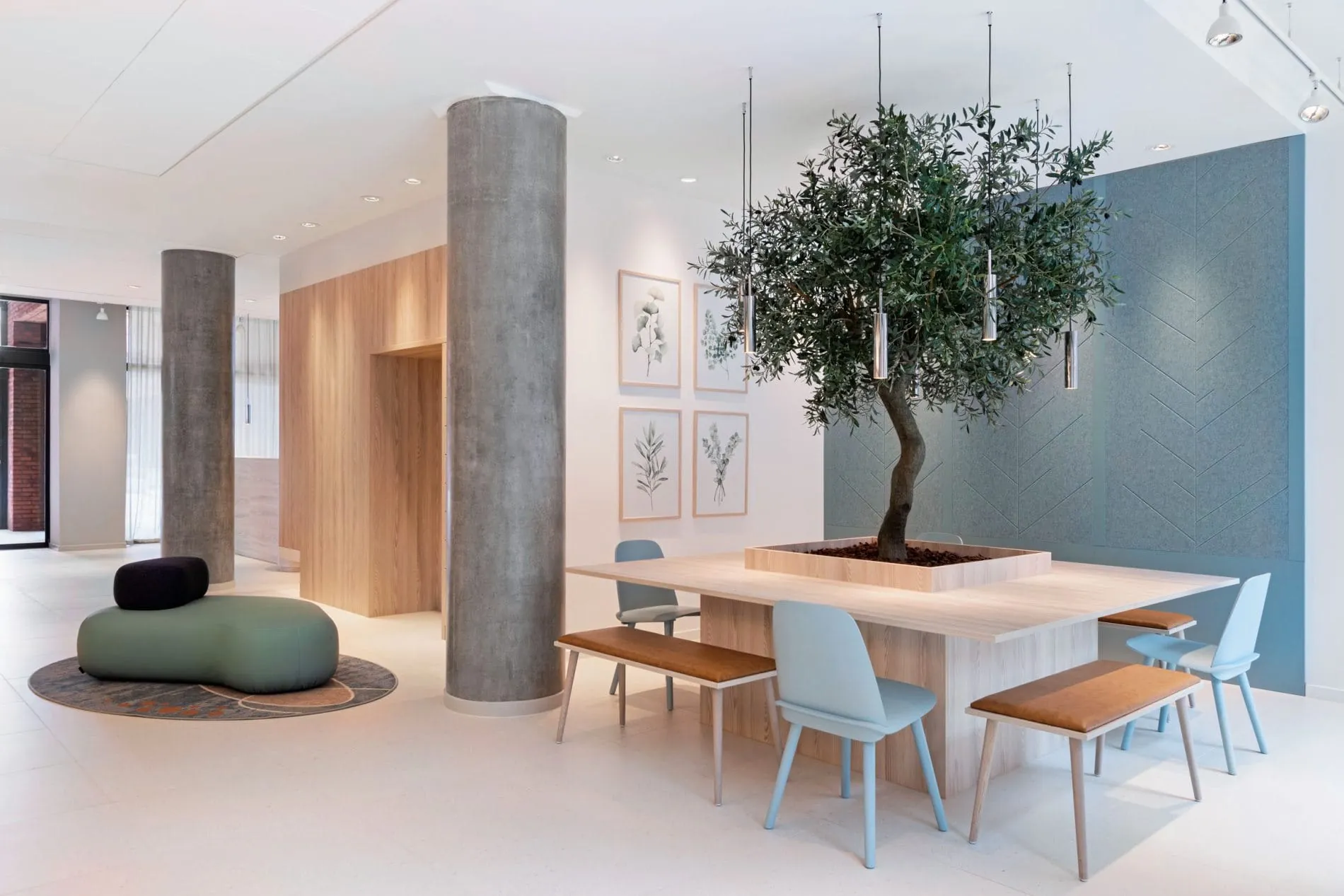 Fairfield by Marriott Copenhagen_Lobby