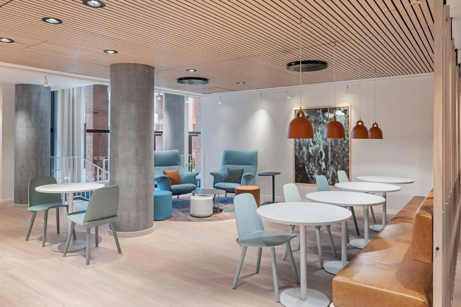 Fairfield by Marriott Copenhagen_Restaurant