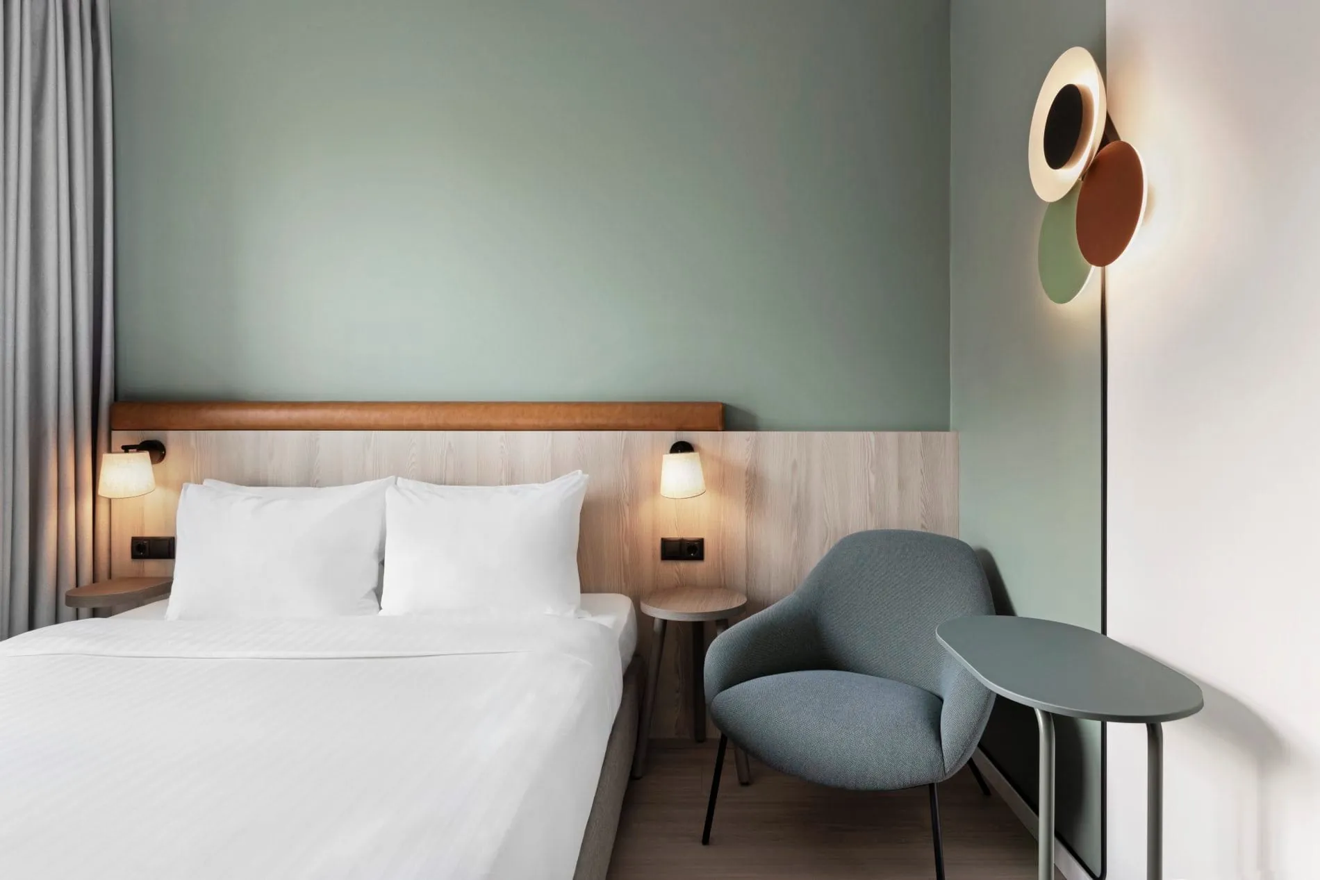 Fairfield by Marriott Copenhagen_Zimmer