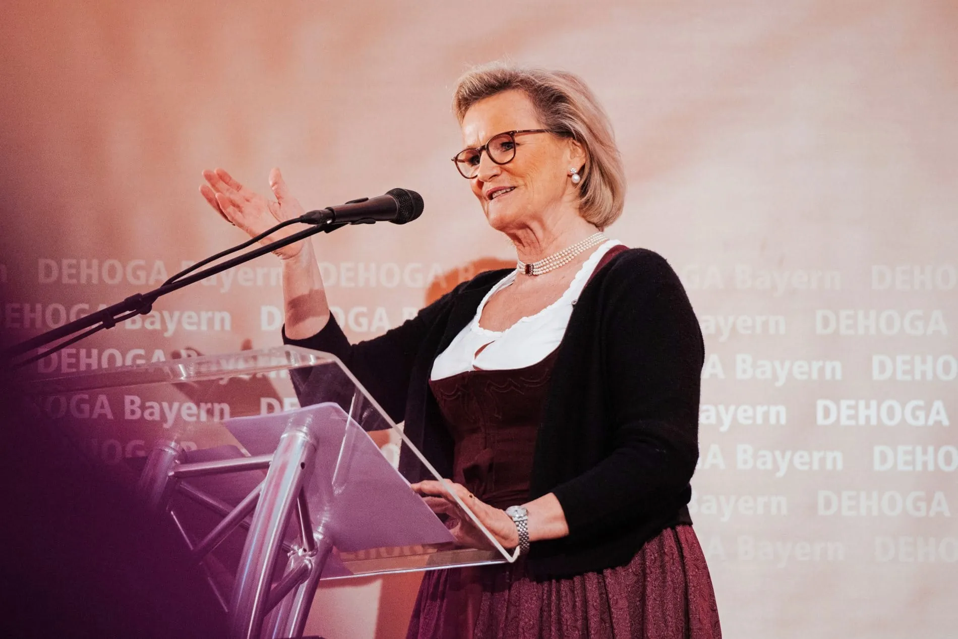 Bayerische Wirte fordern von Söder Mehrwertsteuer zurück