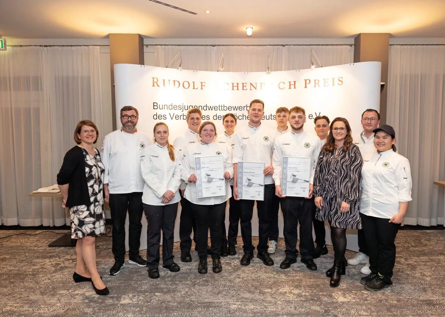 Nicolas Schramm gewinnt Rudolf Achenbach Preis 2024