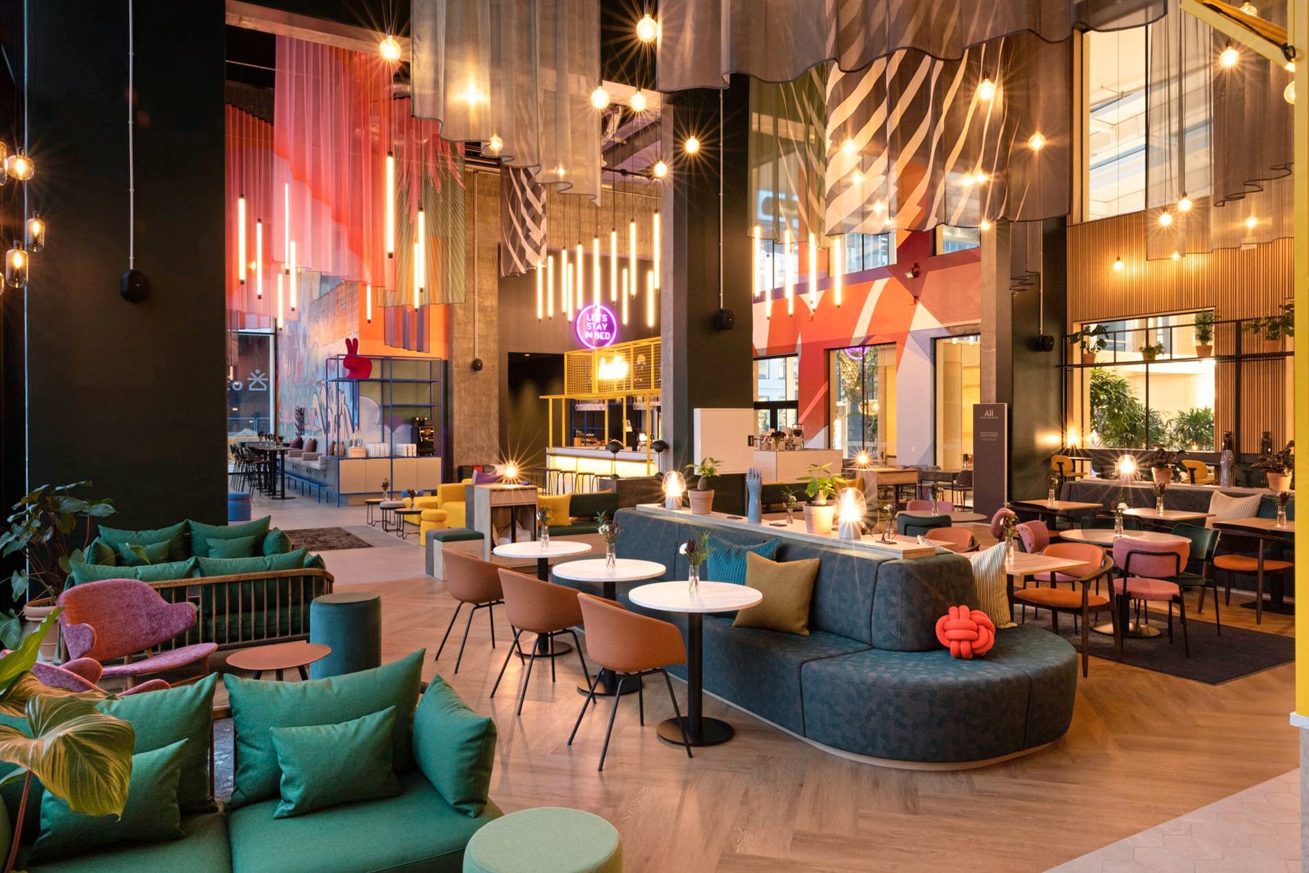 ibis Styles Kopenhagen Orestad, Dänemark