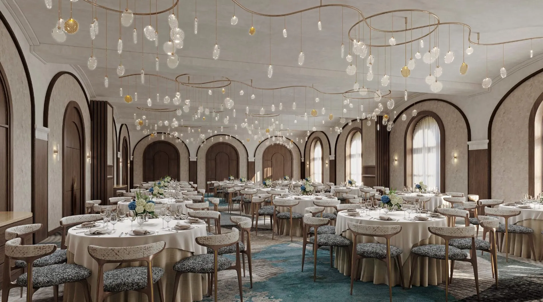 Imperial_Riding_School_Gala_Set Up_Reitschule