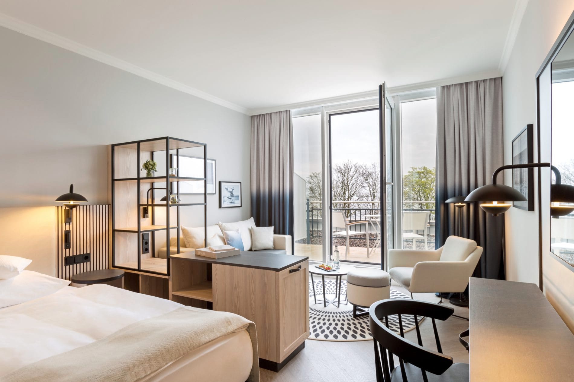 Neue Zimmer für das Hotel Kaiserhof Heringsdorf