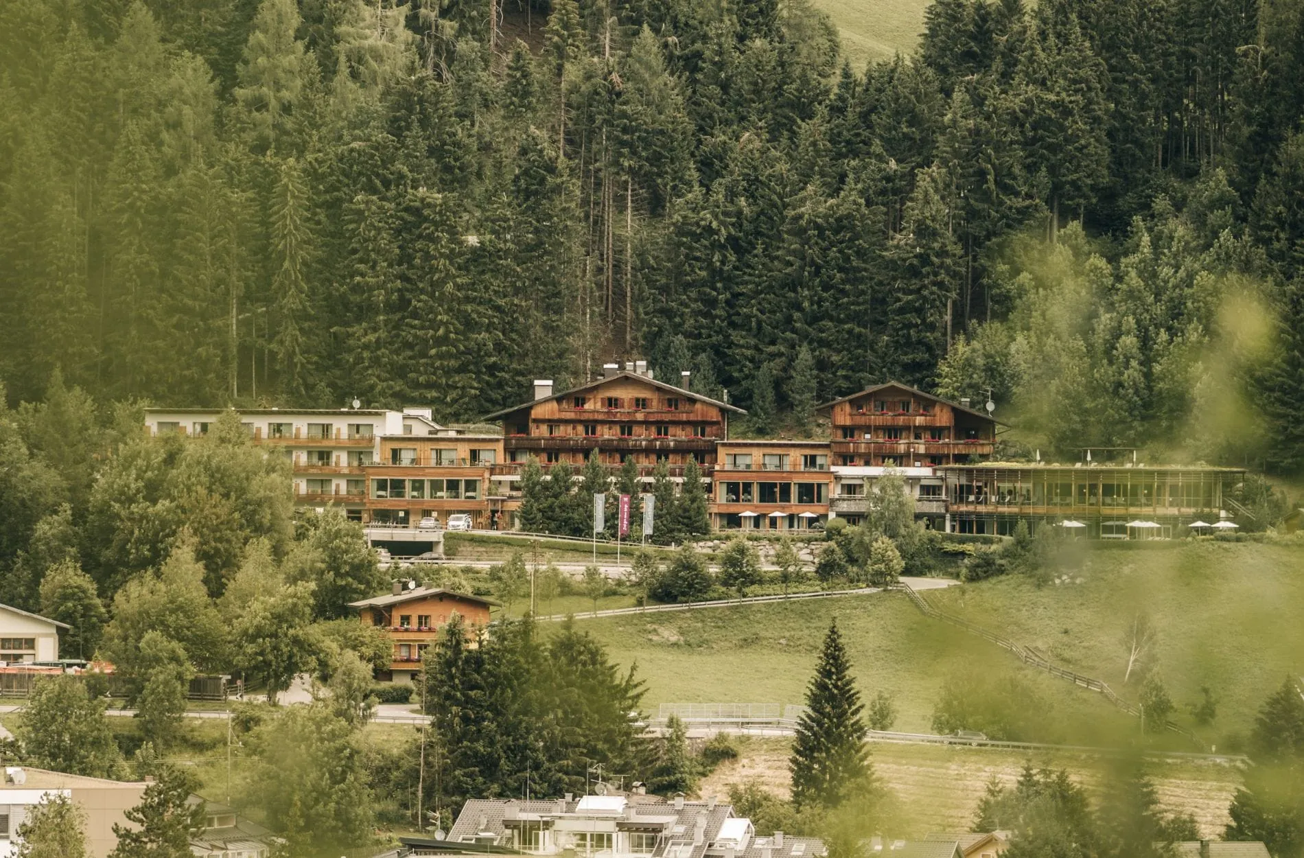 Naturhotel Leitlhof bleibt "grüner" Vorreiter