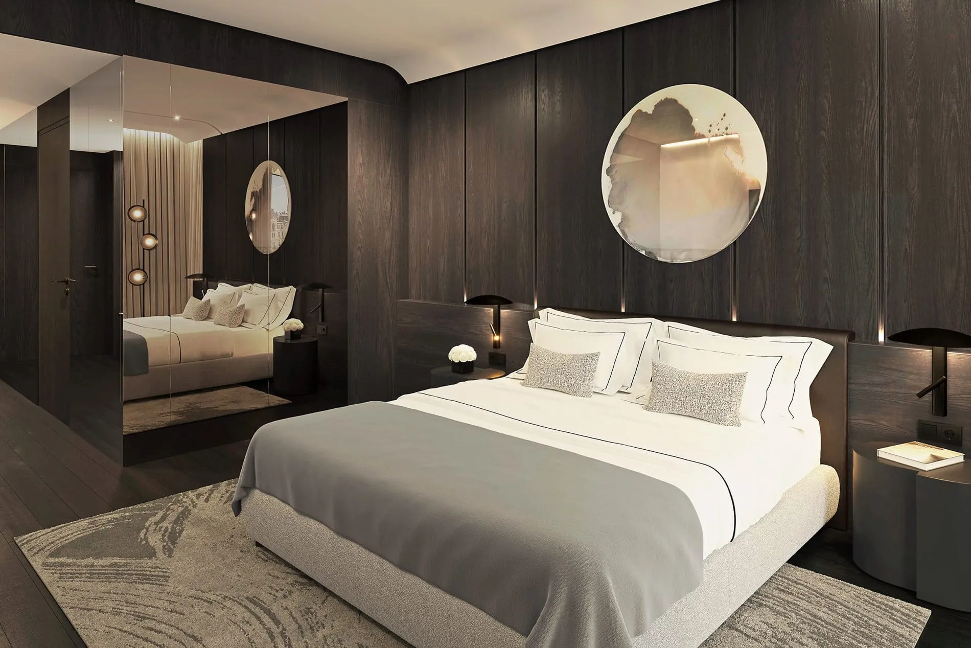 Koenigshof Munich_Deluxe Guestroom