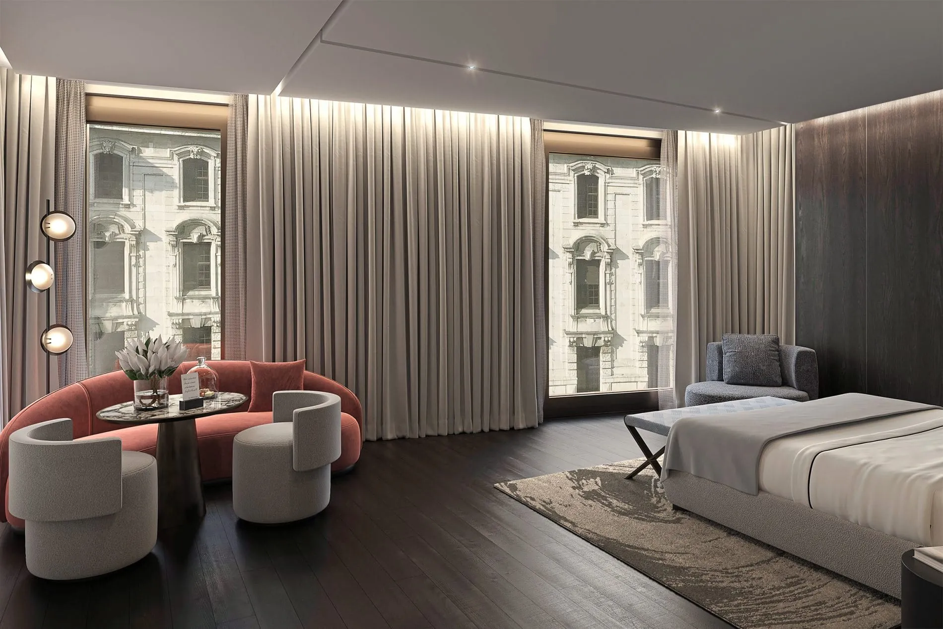 Koenigshof Munich_Grand Junior Suite