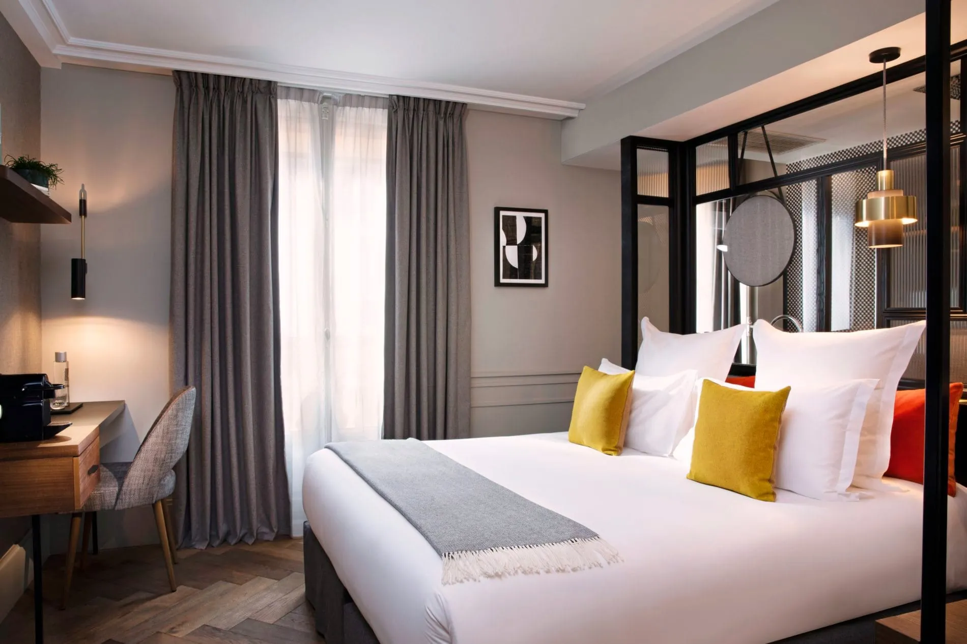 Maison ELLE Paris_Chambre Cosy