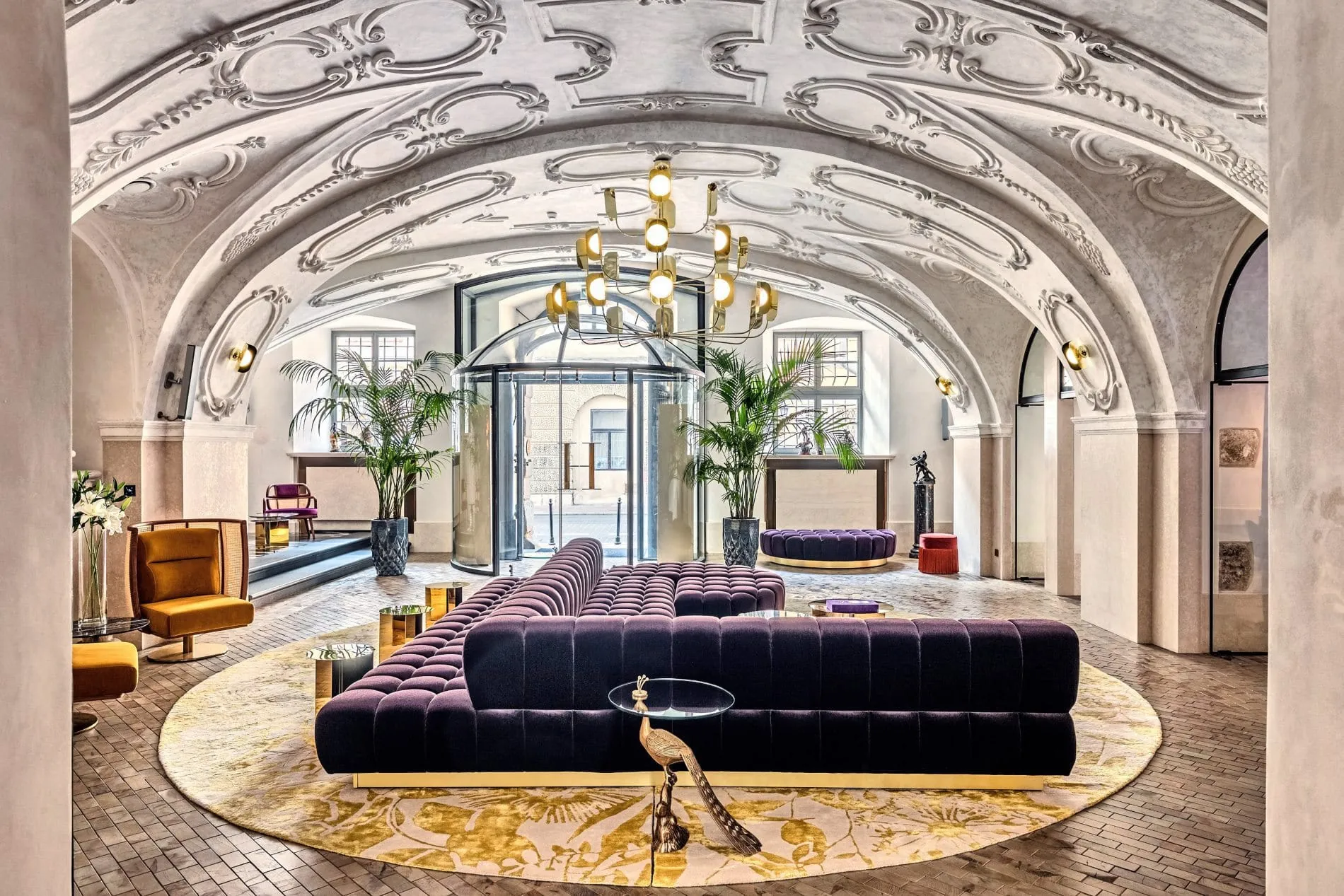Palace, A Luxury Collection Hotel, Krakow