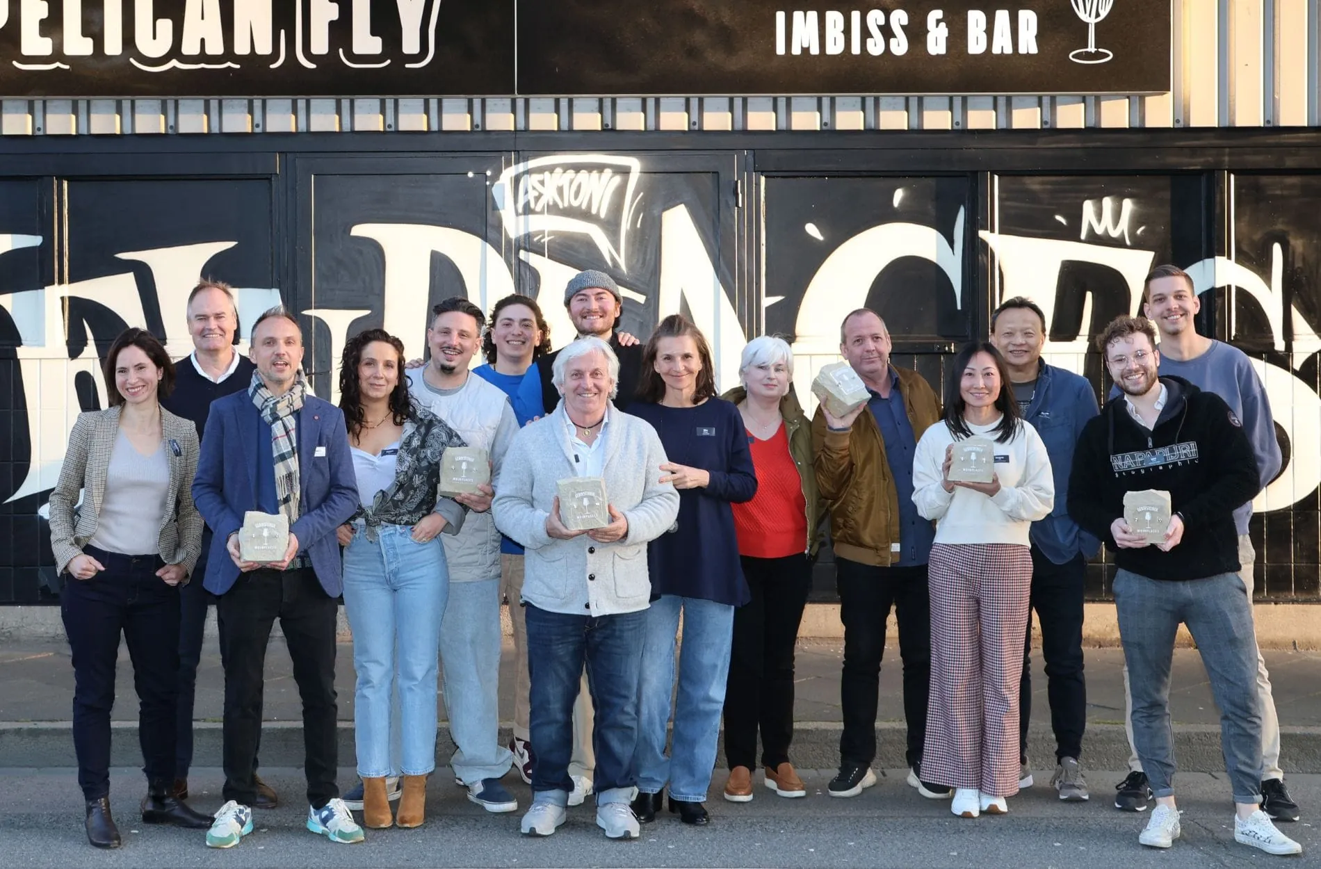 Gerolsteiner kürt Weinplaces 2024