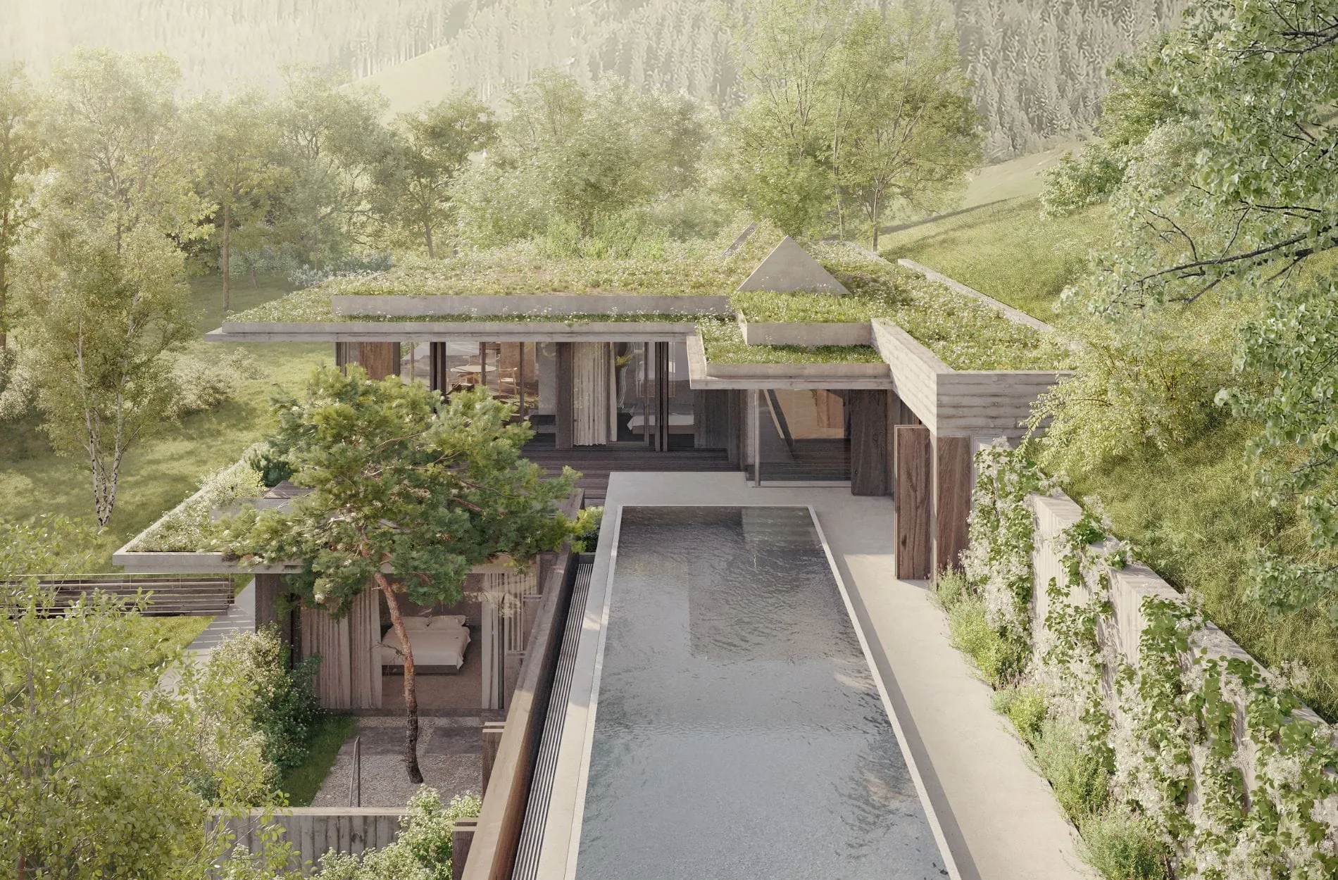 Designhotel Wiesergut wird erweitert