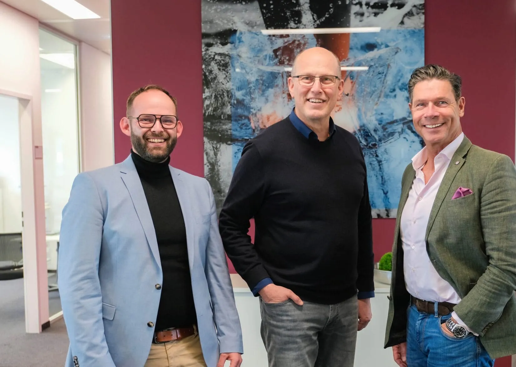 Progros baut digitalen Hub