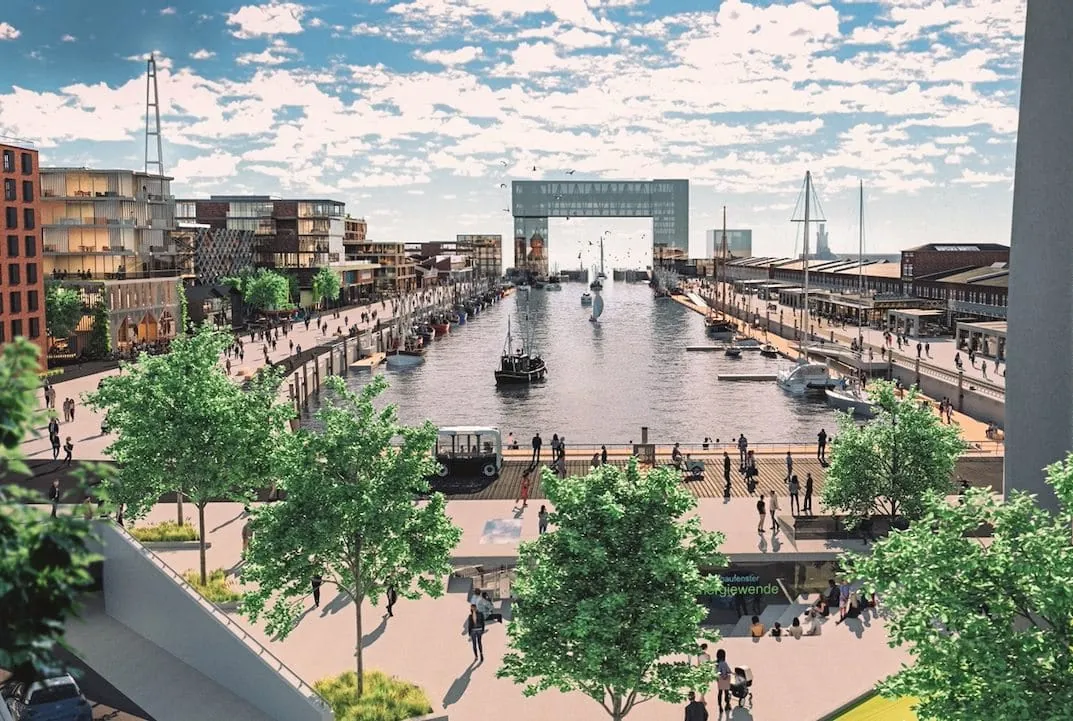 Henri Hotel zieht in Fischmarkthalle ein